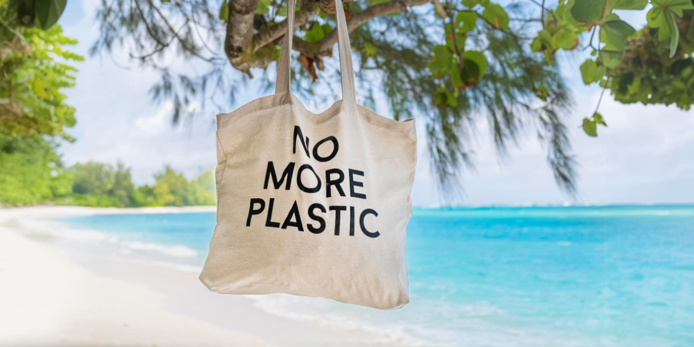 Waarom tassen van gerecycled oceaanplastic de toekomst van duurzame mode zijn?