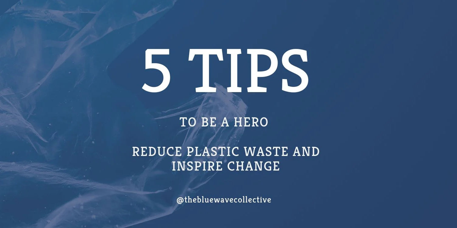 5 Eenvoudige tips om plastic afval in je dagelijks leven te verminderen