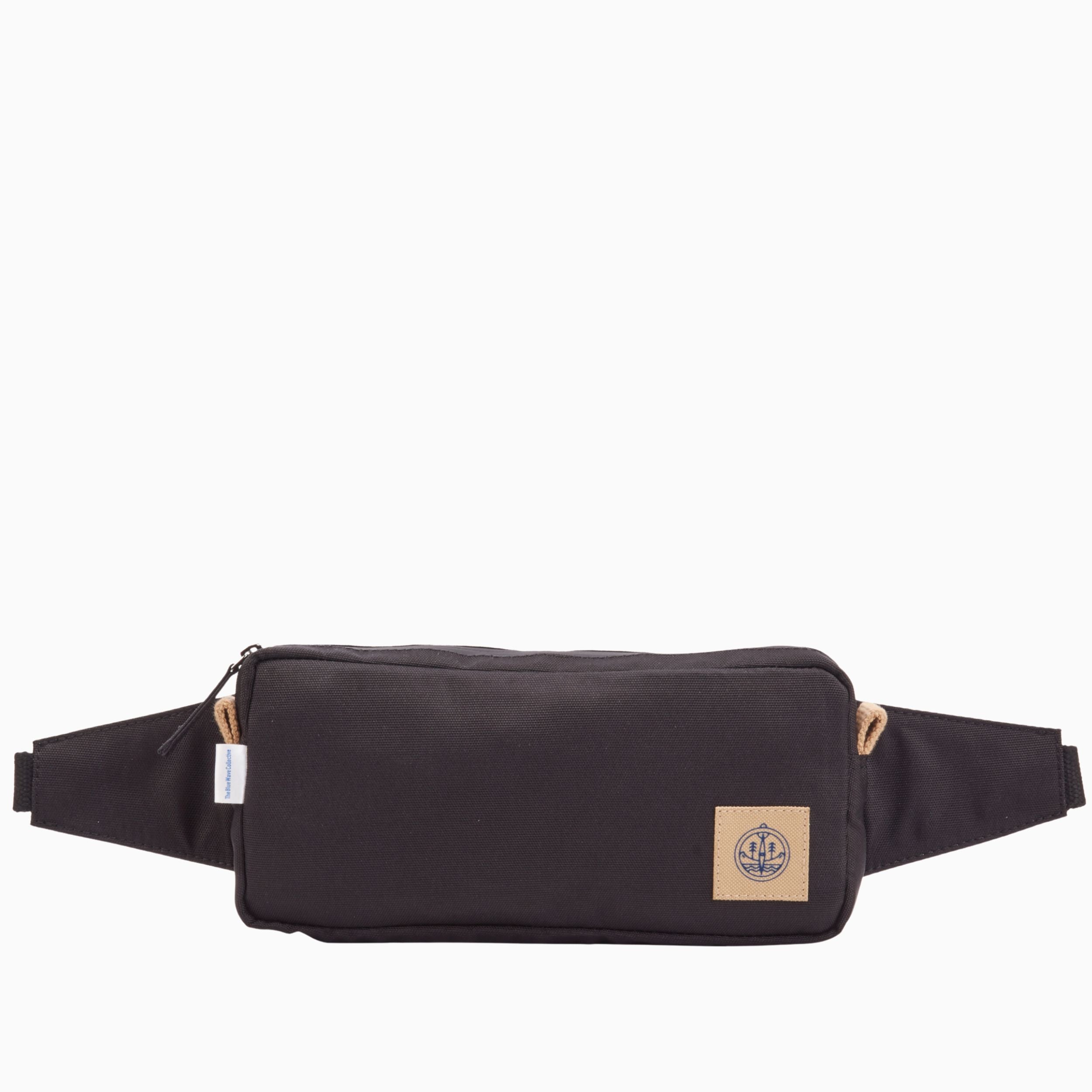 Re.8 Cycle | Fanny Pack Zwart