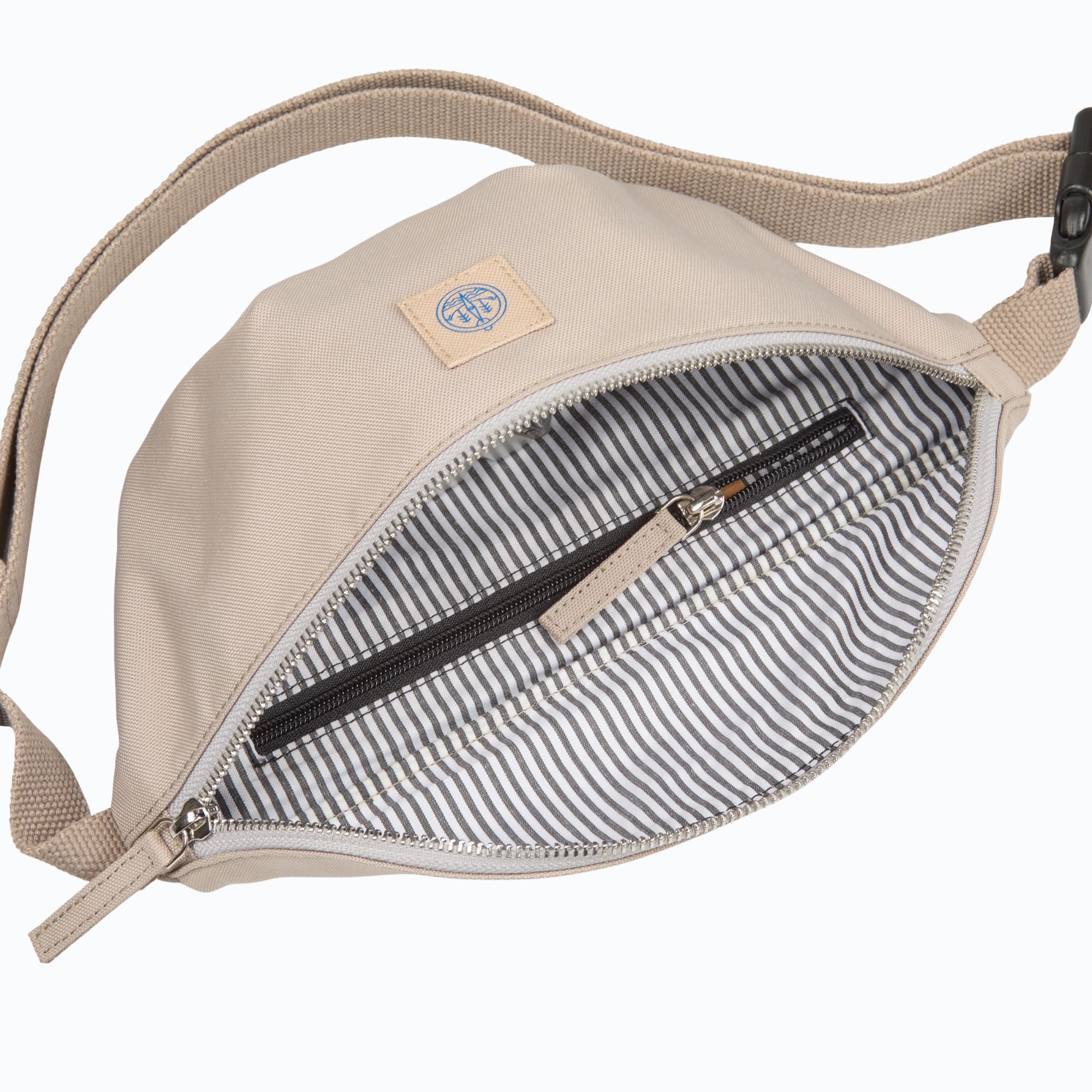 Re.9 Cycle | Drift Waist Bag Grey