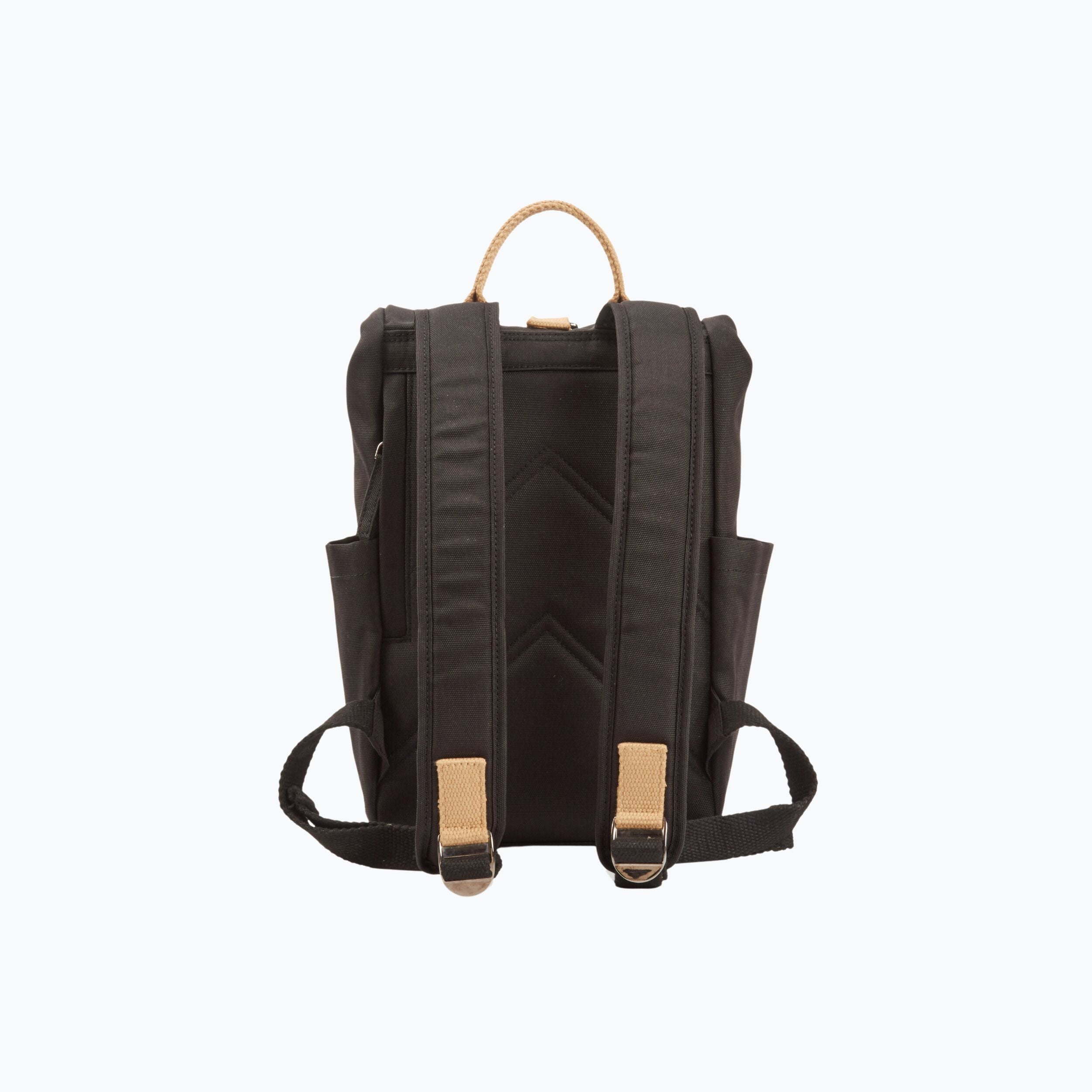 Re.18 Cycle | Rolltop Rugzak Mini Zwart