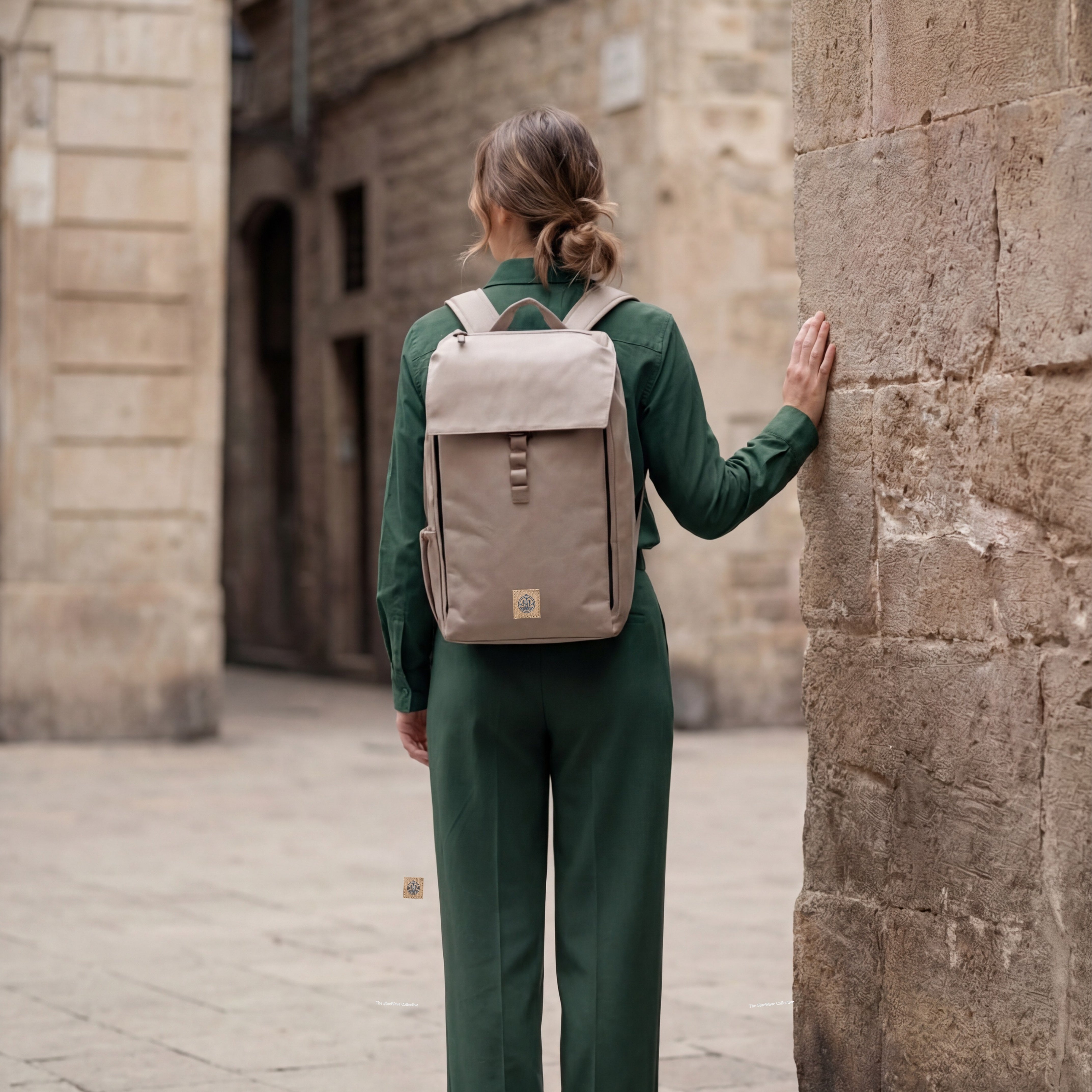 Re.27 Cycle | Daypack Grijs