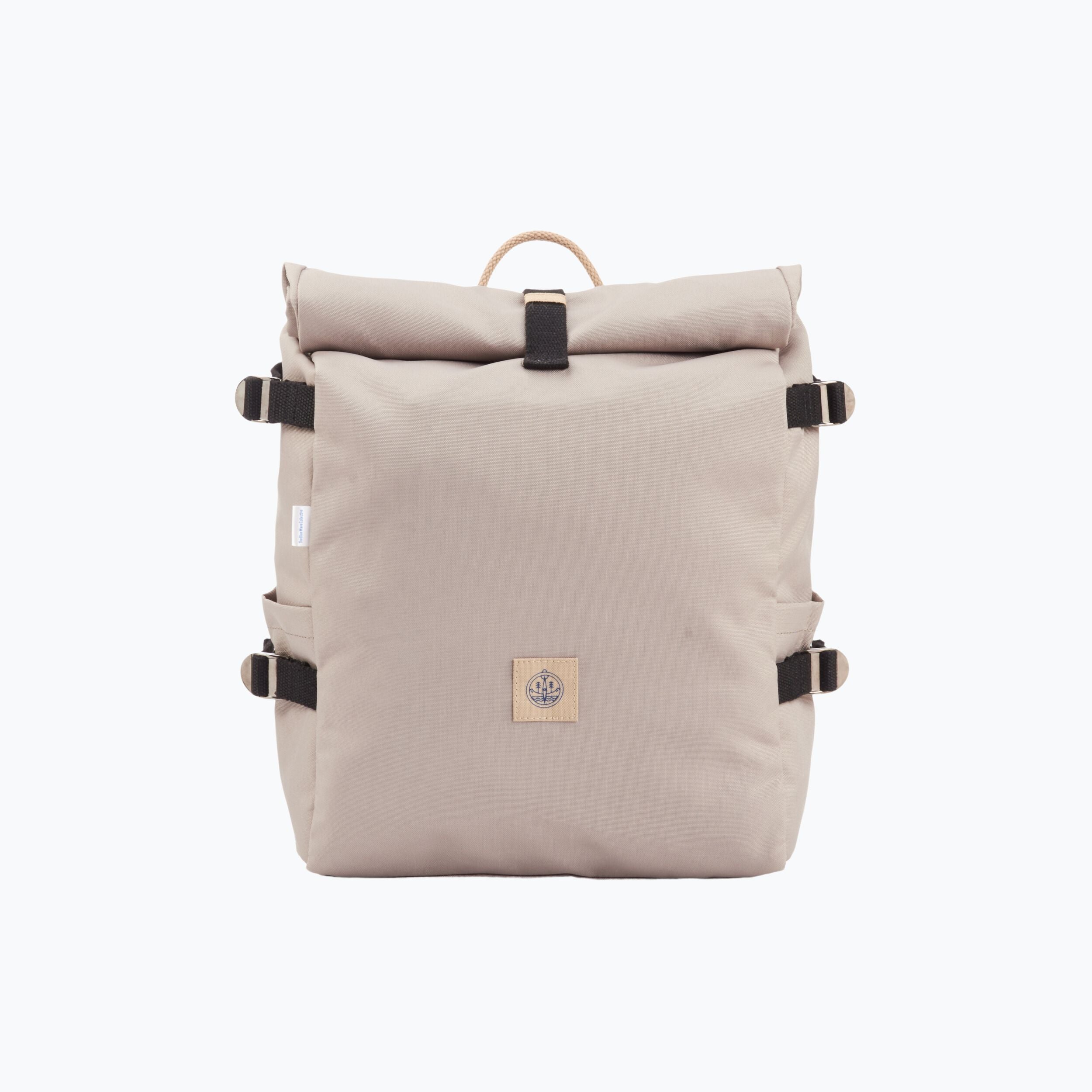 Re.32 Cycle | Rolltop Backpack Gray