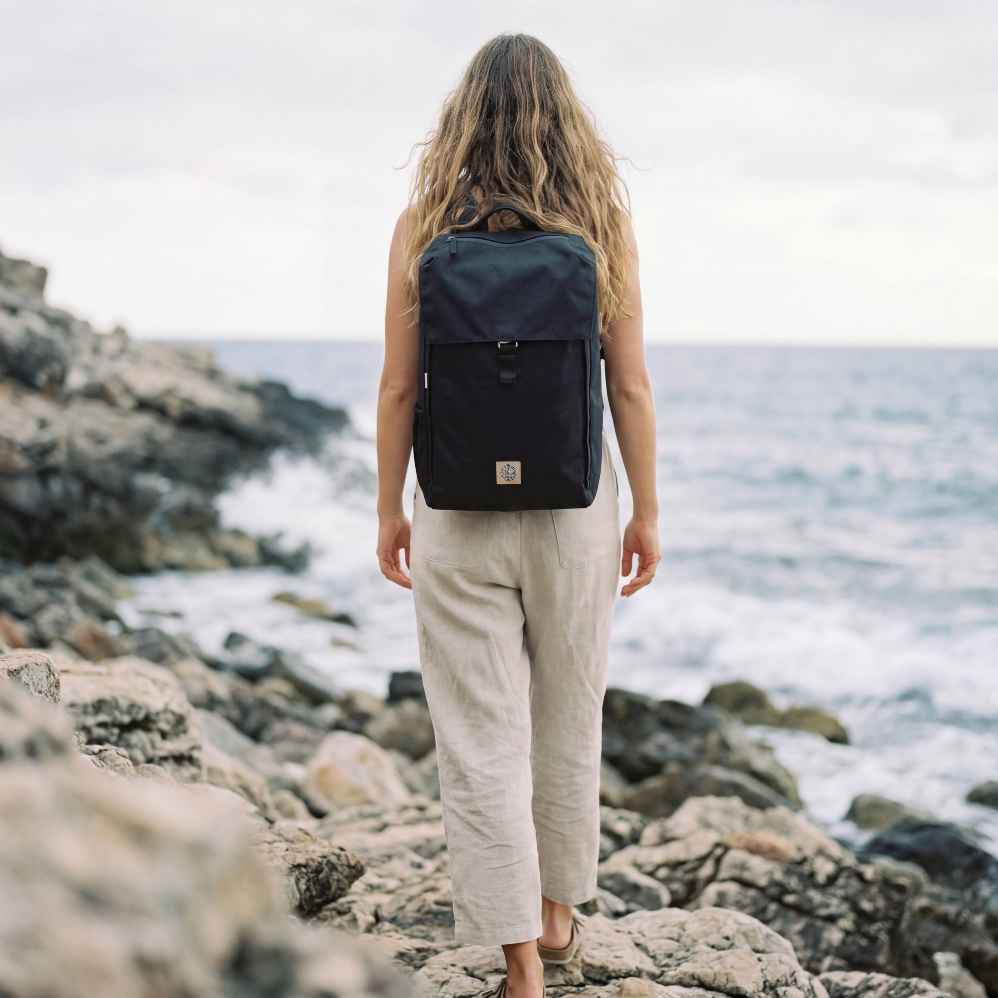 Re.27 Cycle | Daypack Zwart