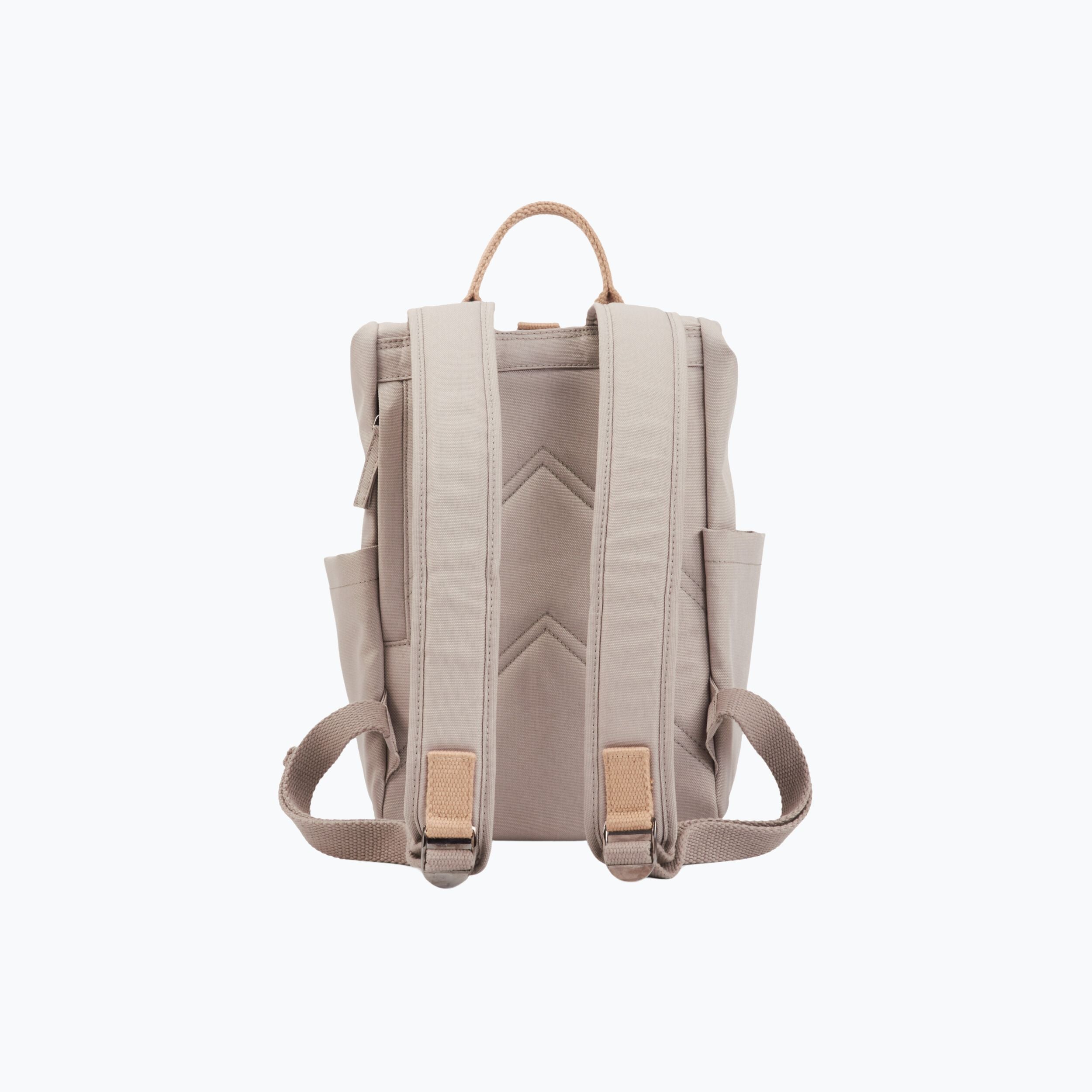 Re.18 Cycle | Rolltop Backpack Mini Gray