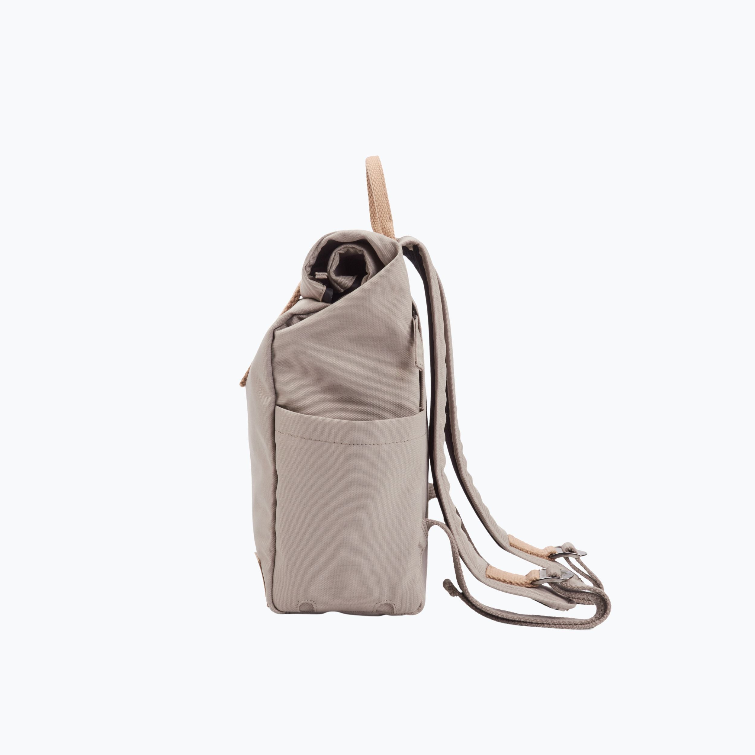 Re.18 Cycle | Rolltop Backpack Mini Gray