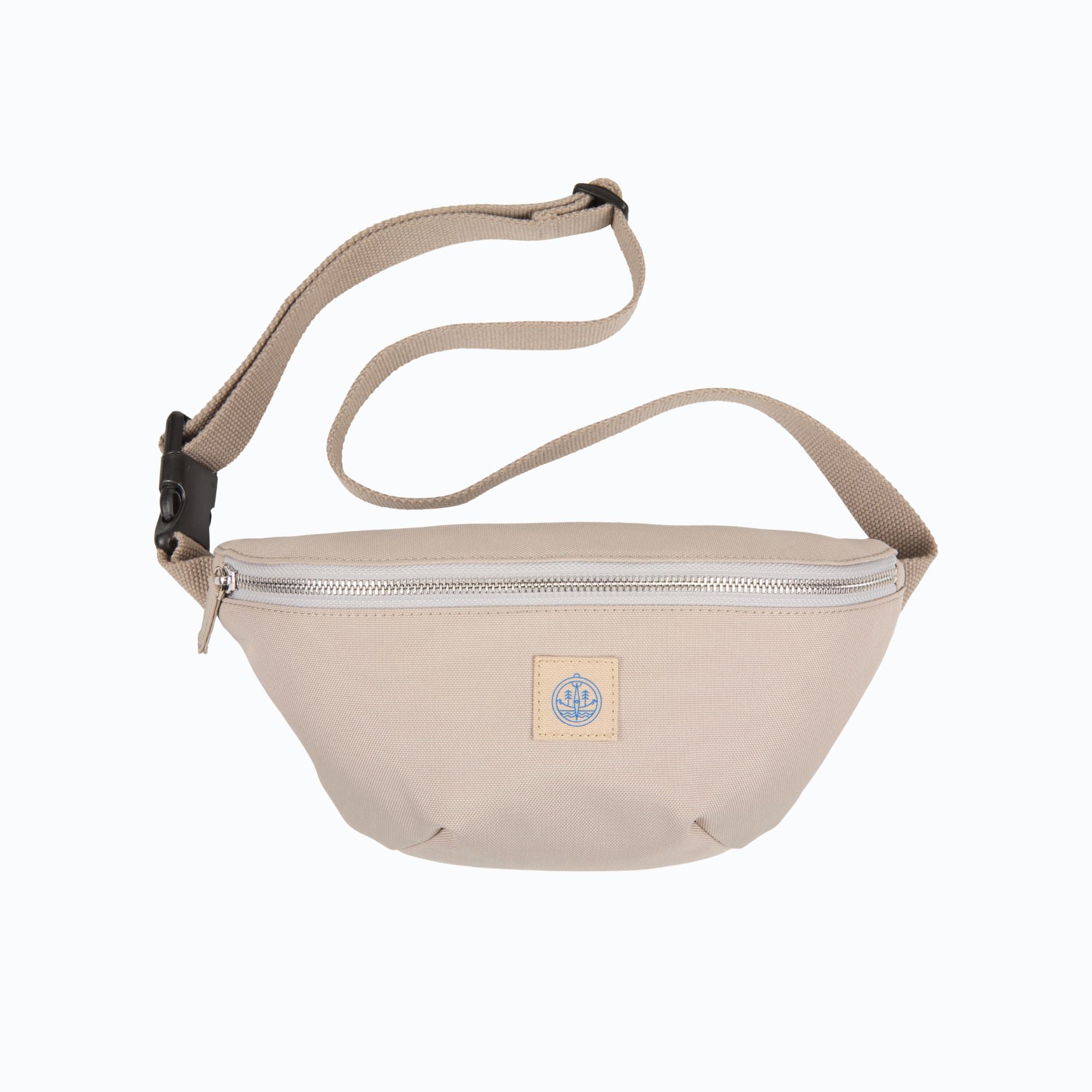 Re.9 Cycle | Drift Waist Bag Grey