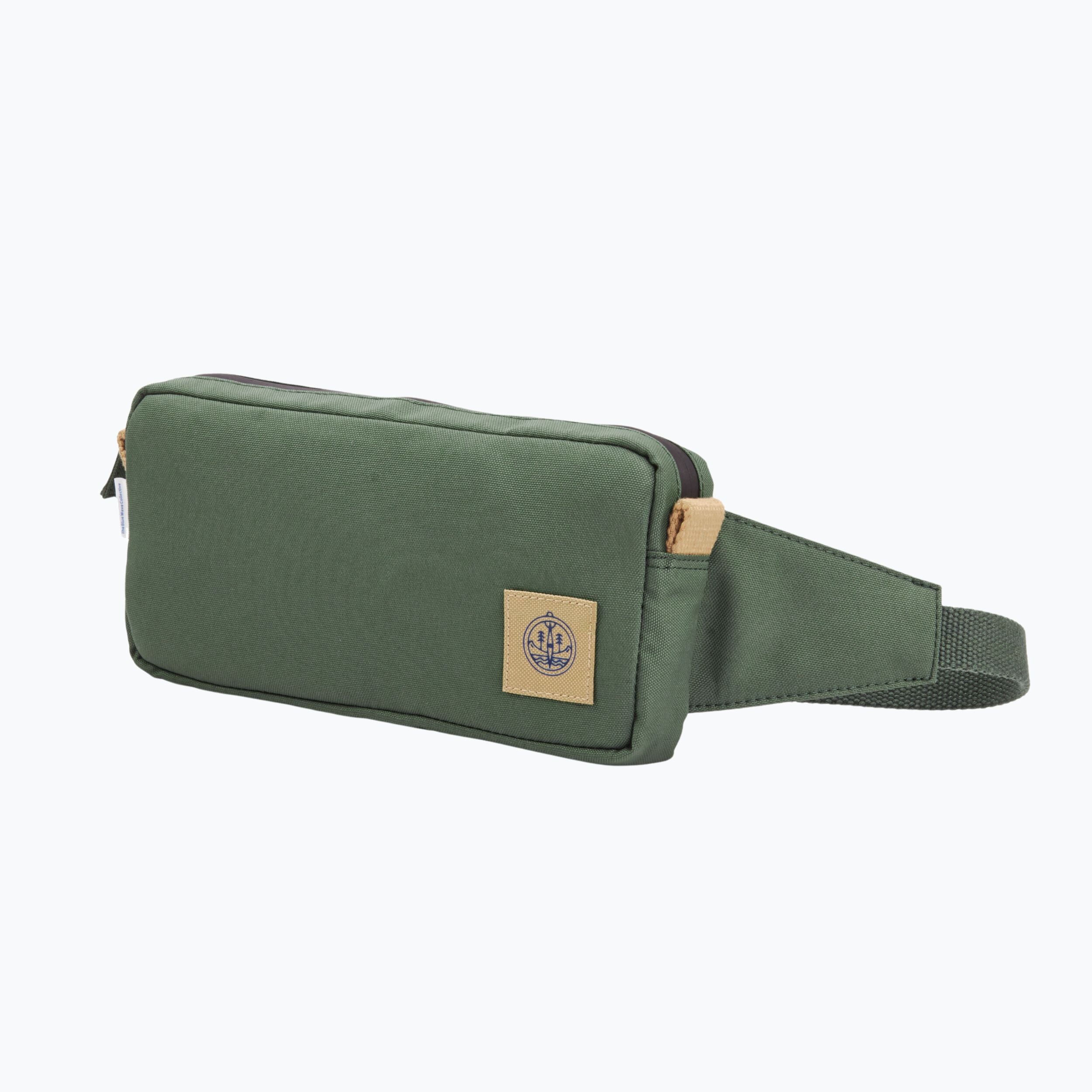 Re.8 Cycle | Bum Bag Green