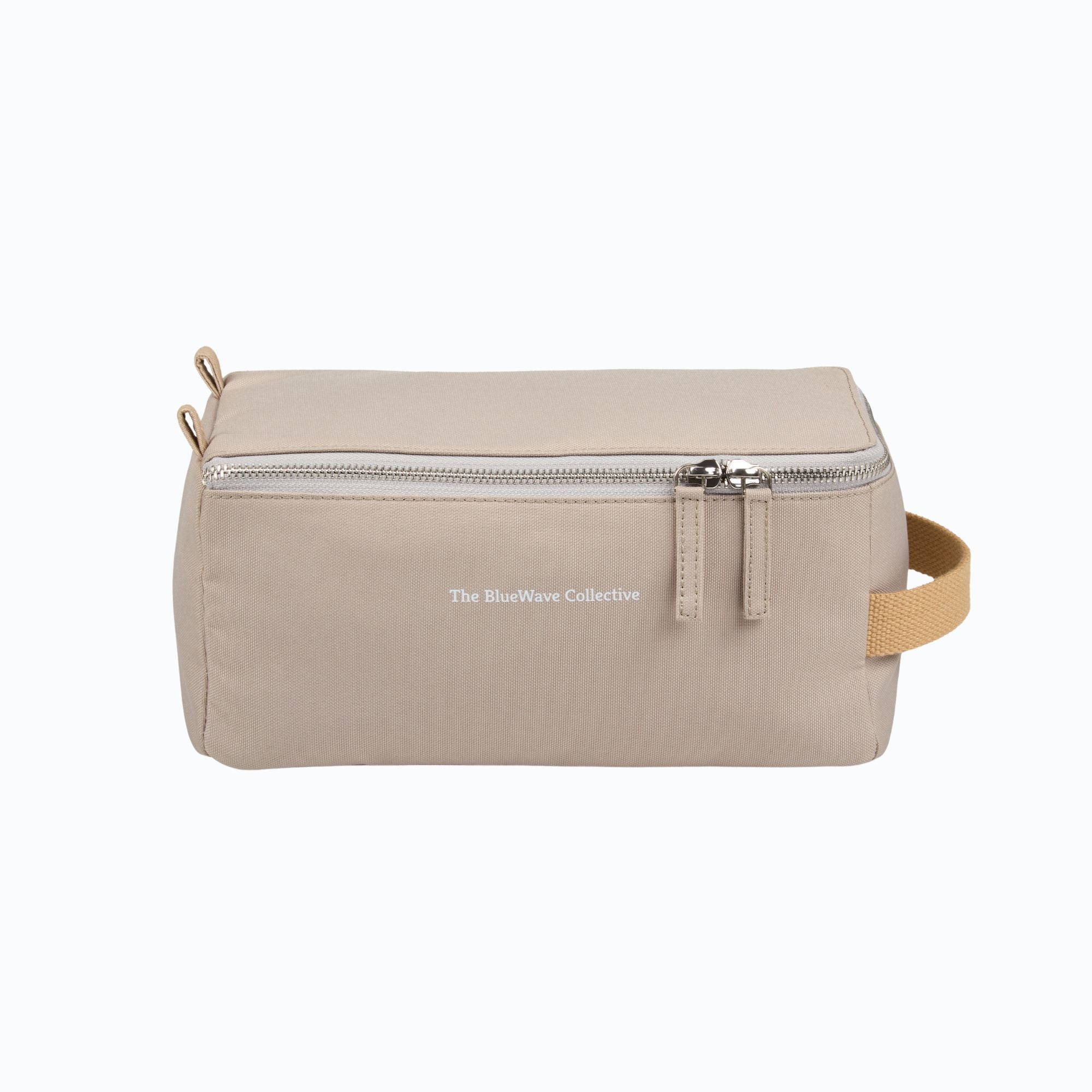 Re.8 Cycle | Sand Toiletry Bag Grey