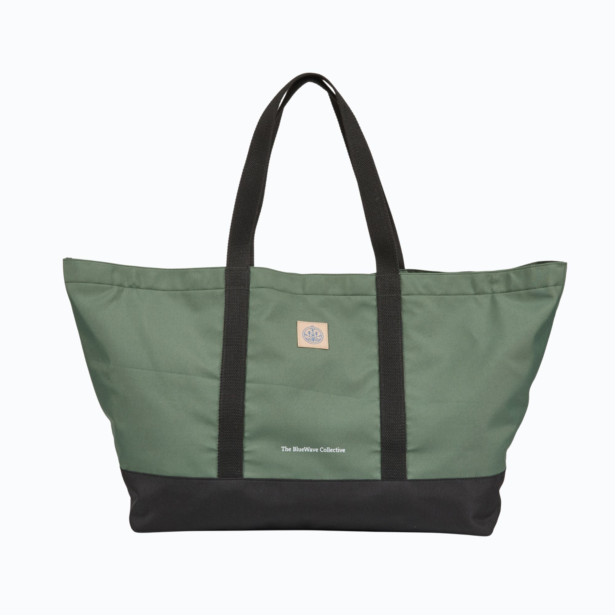 Re.23 Cycle | Tote Bag Dune Black/Green