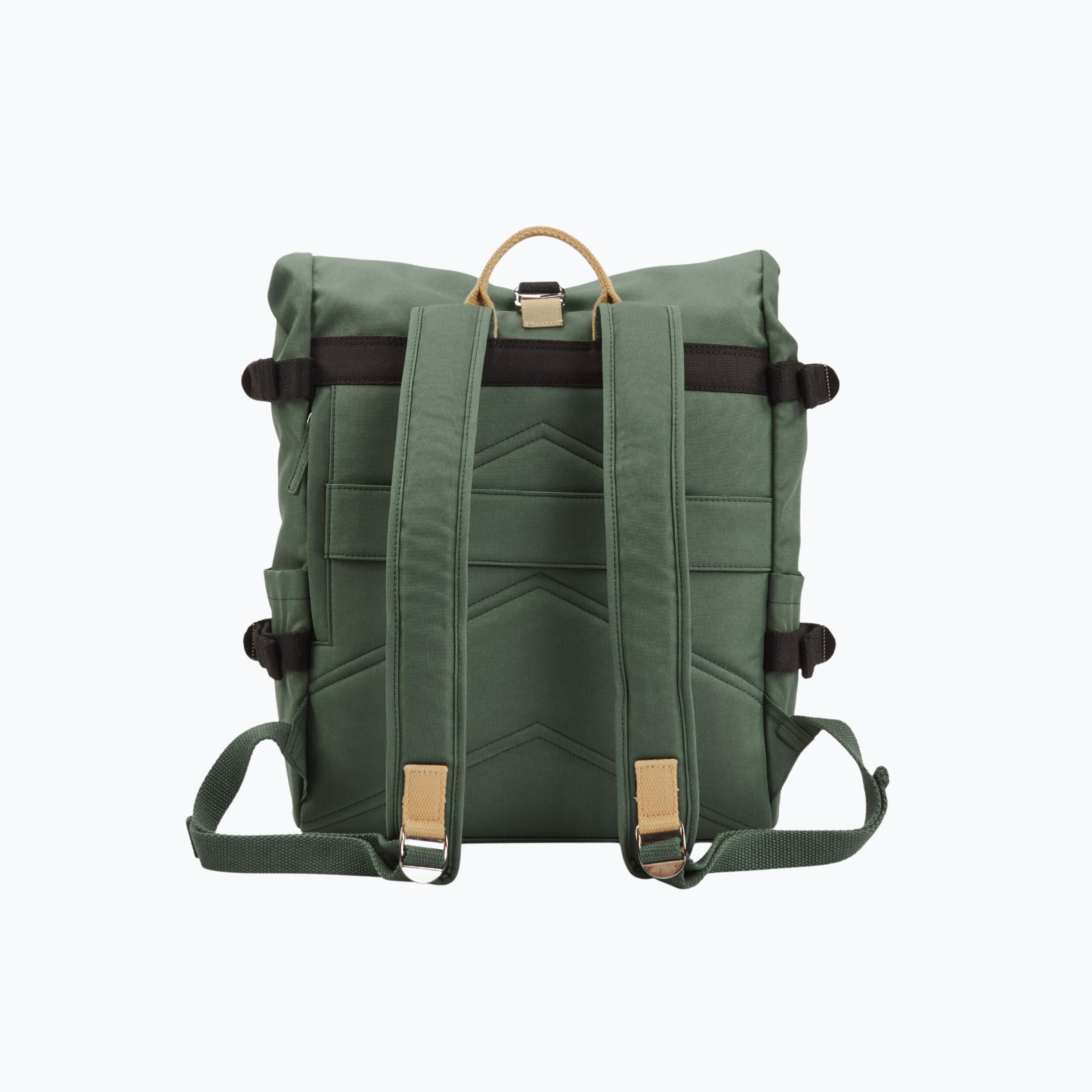 Re.32 Cycle | Rolltop Backpack Green