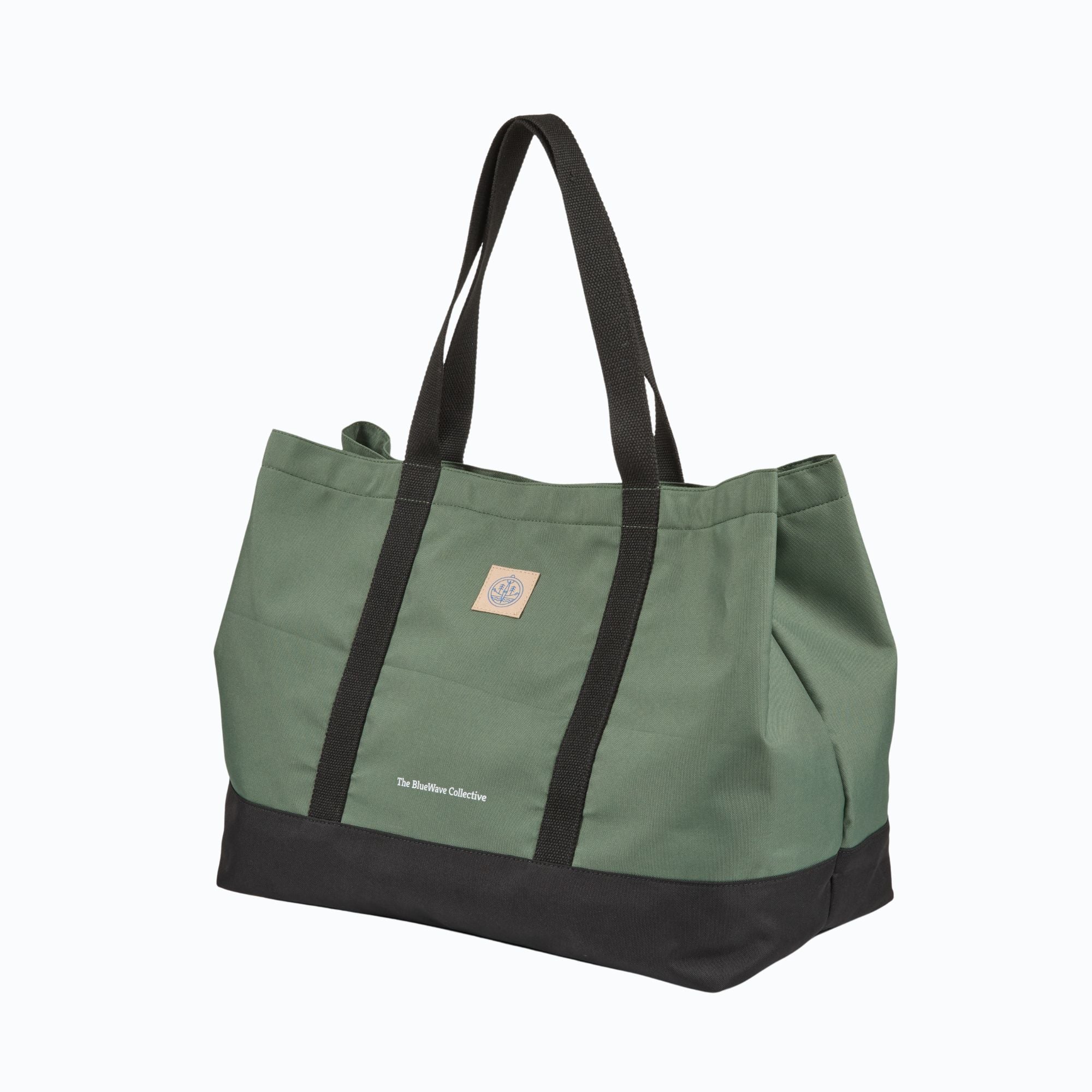 Re.23 Cycle | Tote Bag Dune Zwart/groen