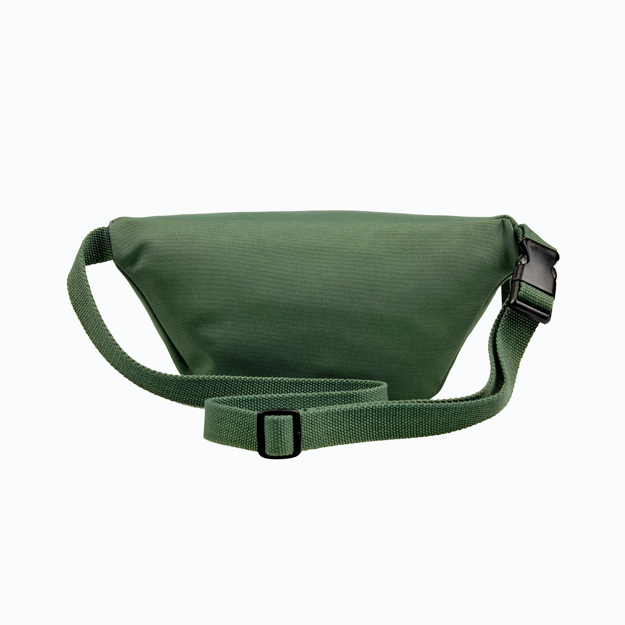 Re.9 Cycle | Drift Waist Bag Green