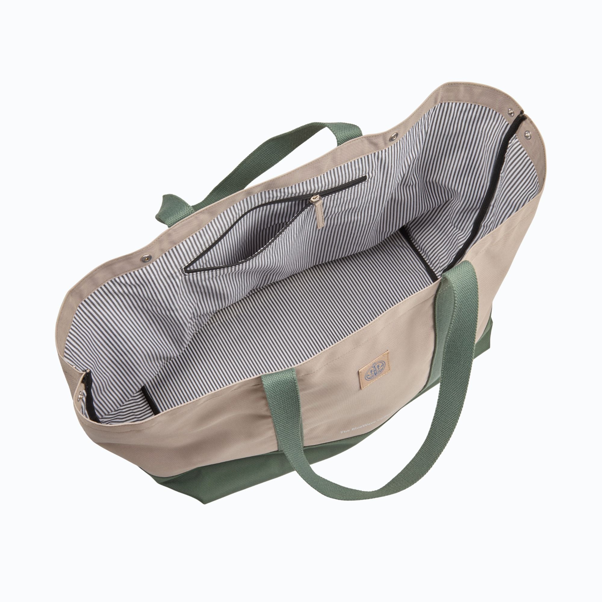 Re.23 Cycle | Tote Bag Dune Green/Grey