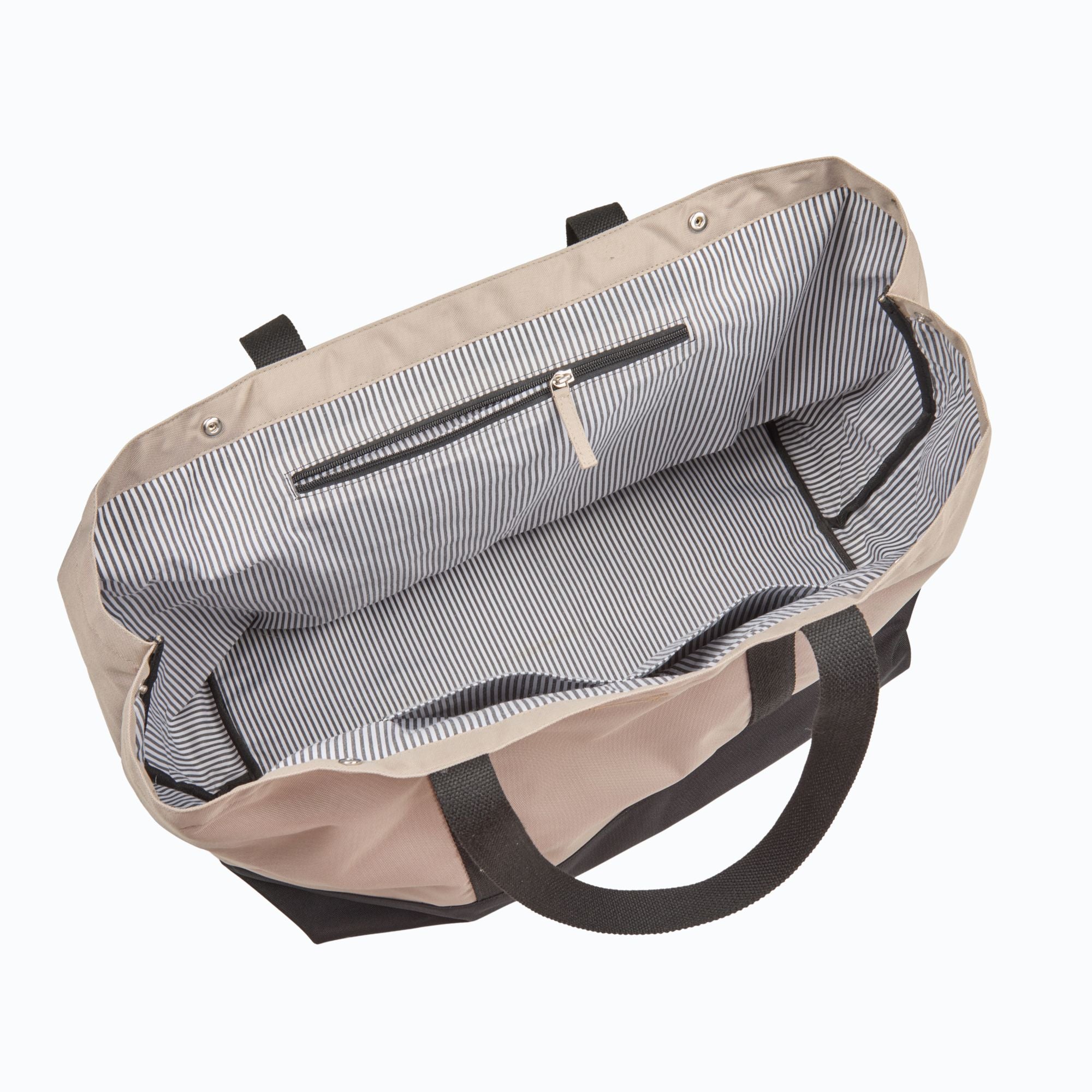 Re.23 Cycle | Tote Bag Dune Black/Grey