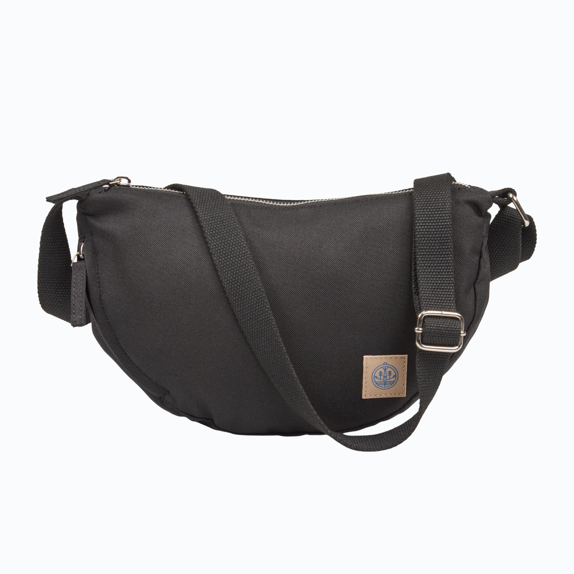 Re.7 Cycle | Crossbody Black