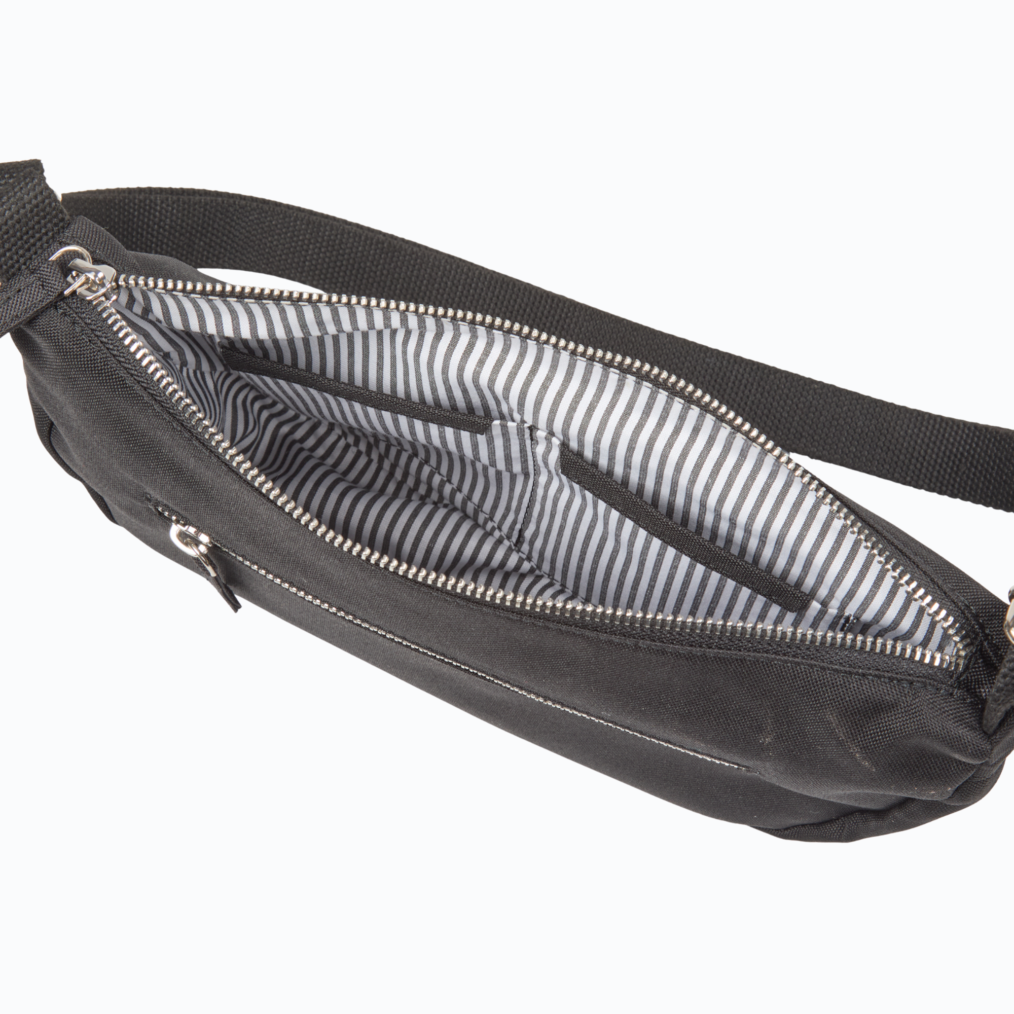 Re.7 Cycle | Crossbody Black
