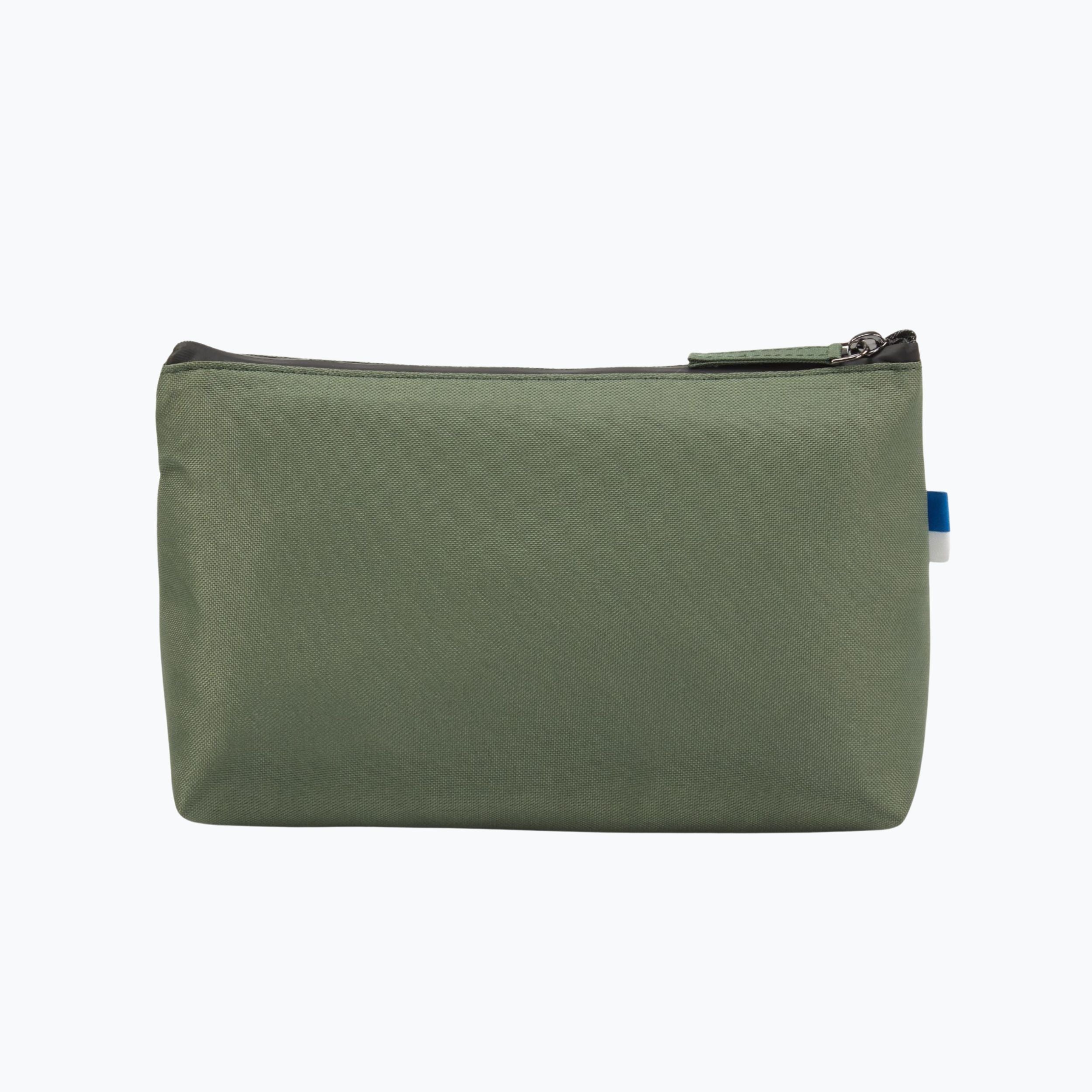 Re.6 Cycle | Toiletry Bag Green