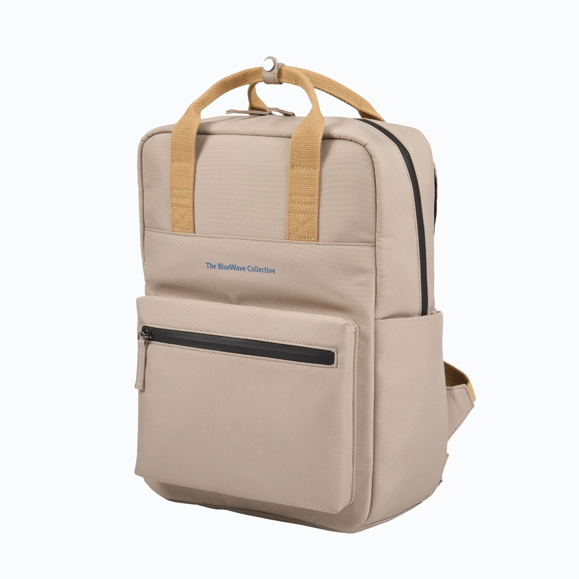 Re.32 Cycle | Rolltop Backpack Green