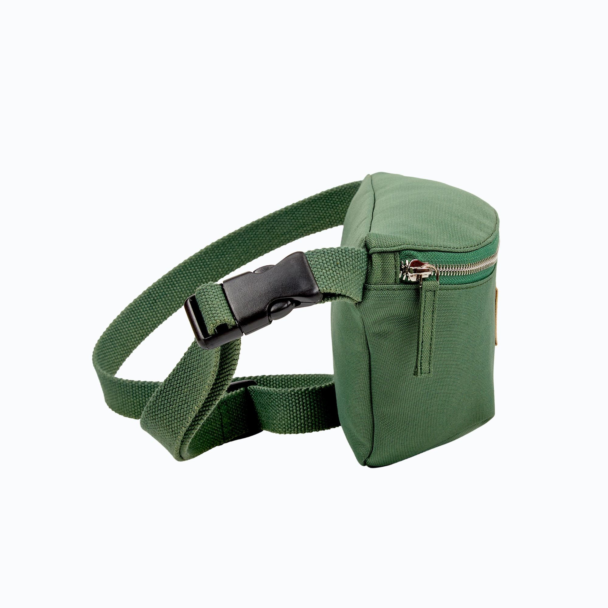 Re.9 Cycle | Drift Waist Bag Green