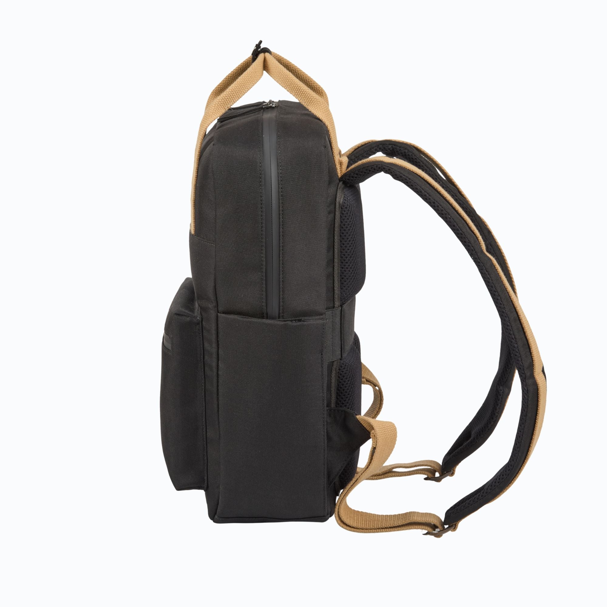 Re.32 Cycle | Rolltop Backpack Green