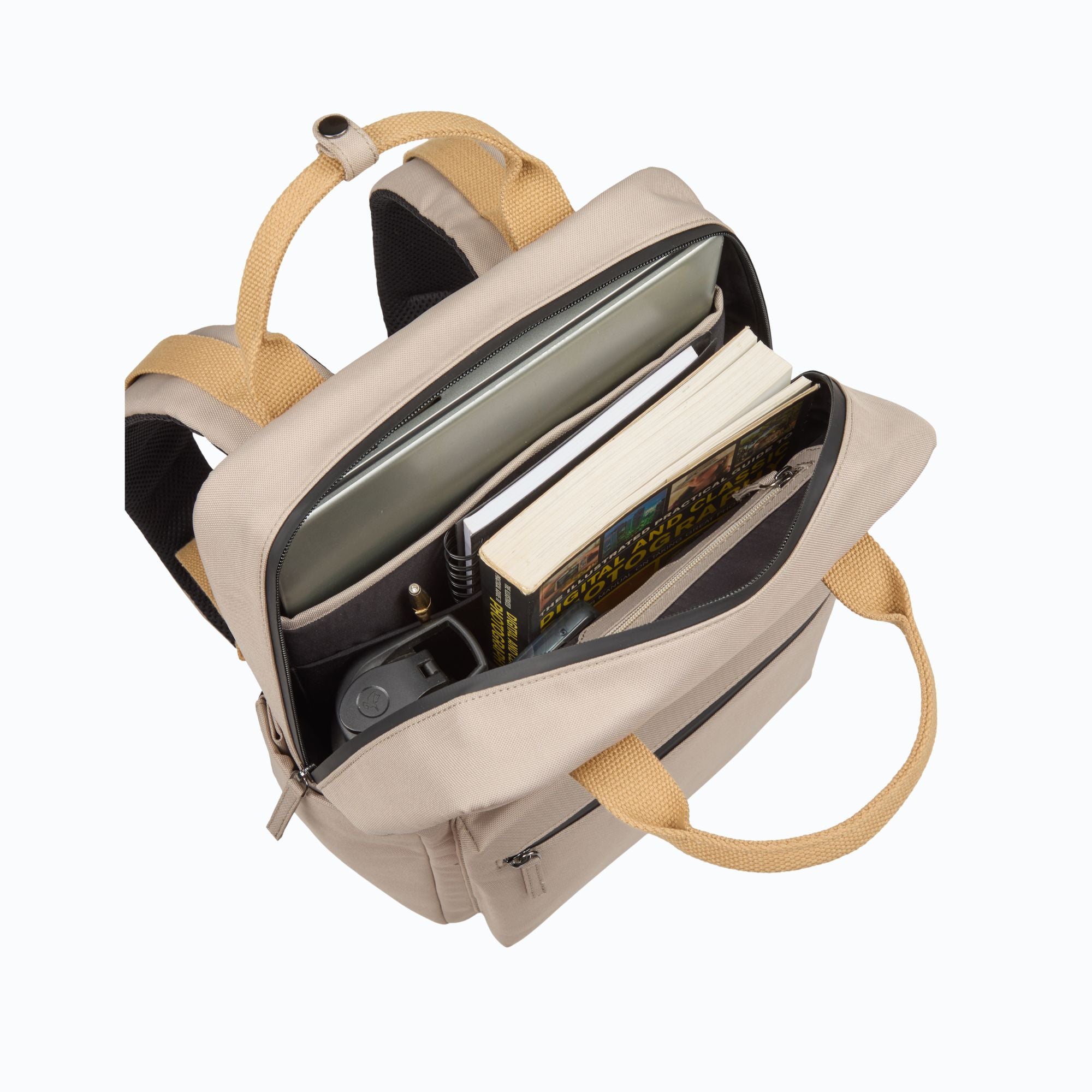 Re.32 Cycle | Rolltop Backpack Green