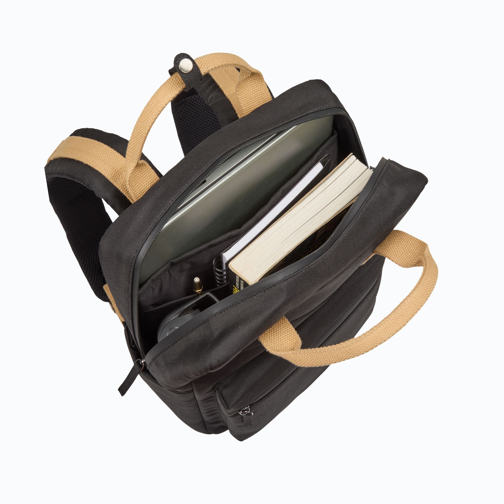 Re.32 Cycle | Rolltop Backpack Green