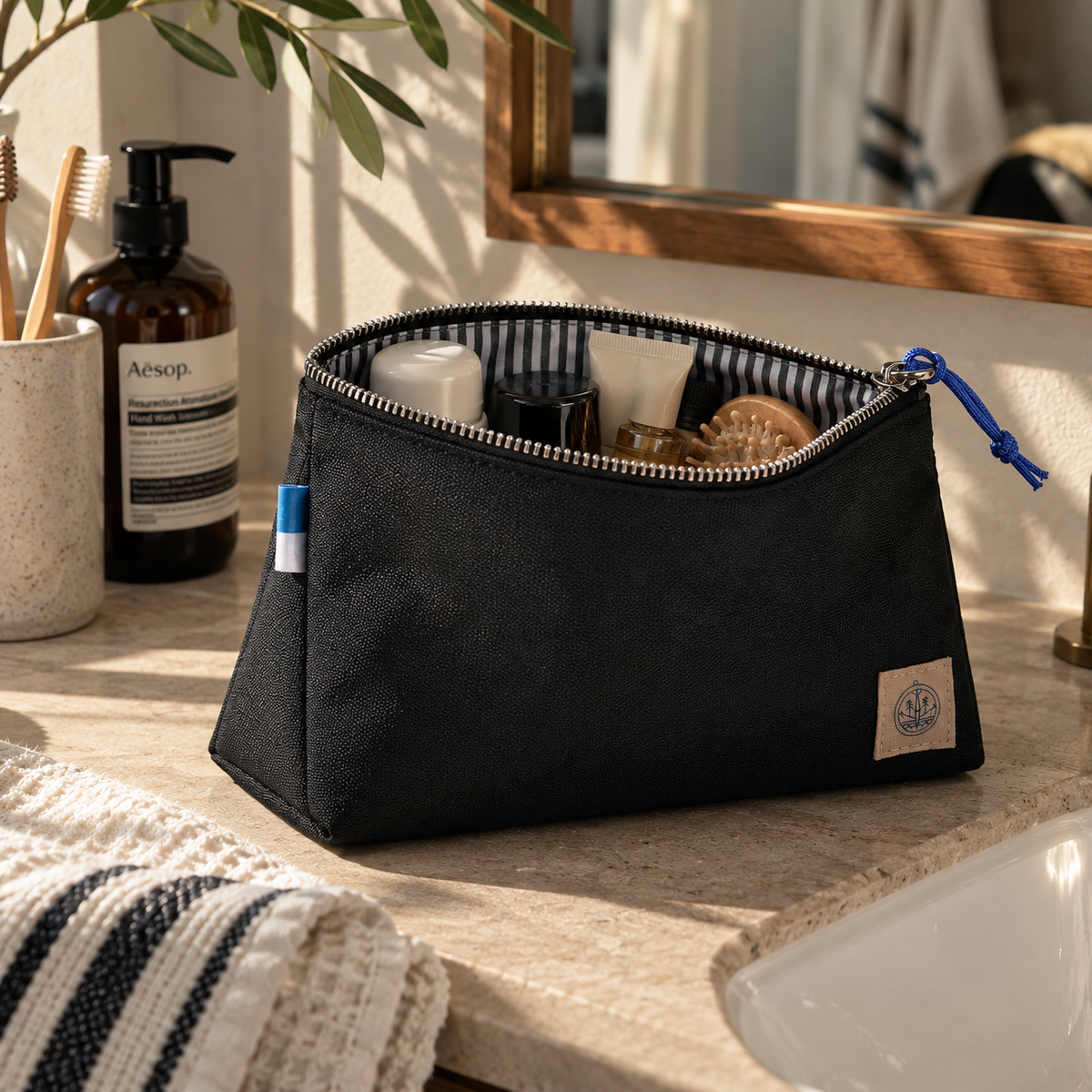 Re.6 Pouch - Midnight