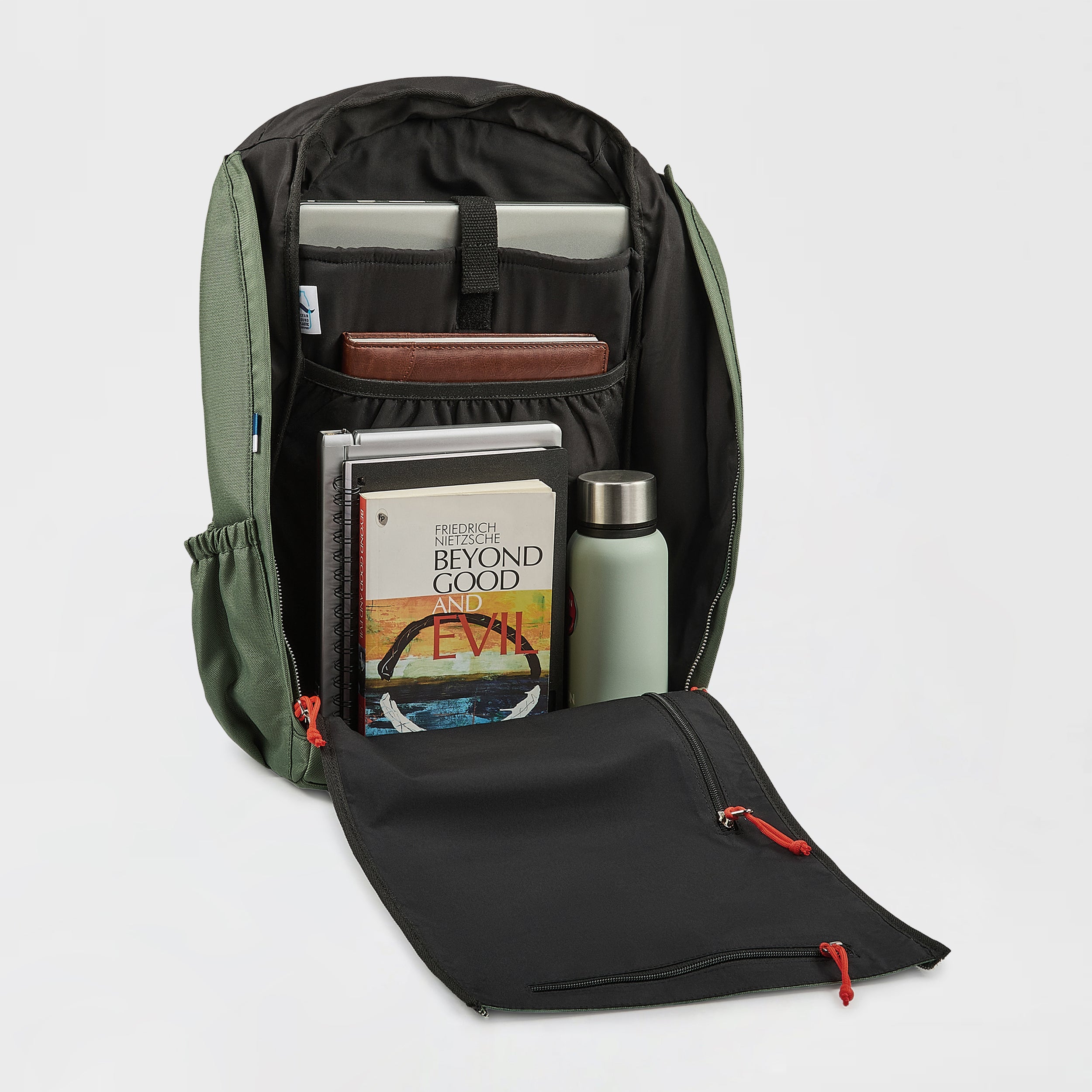 Re.27 Daypack – Olive