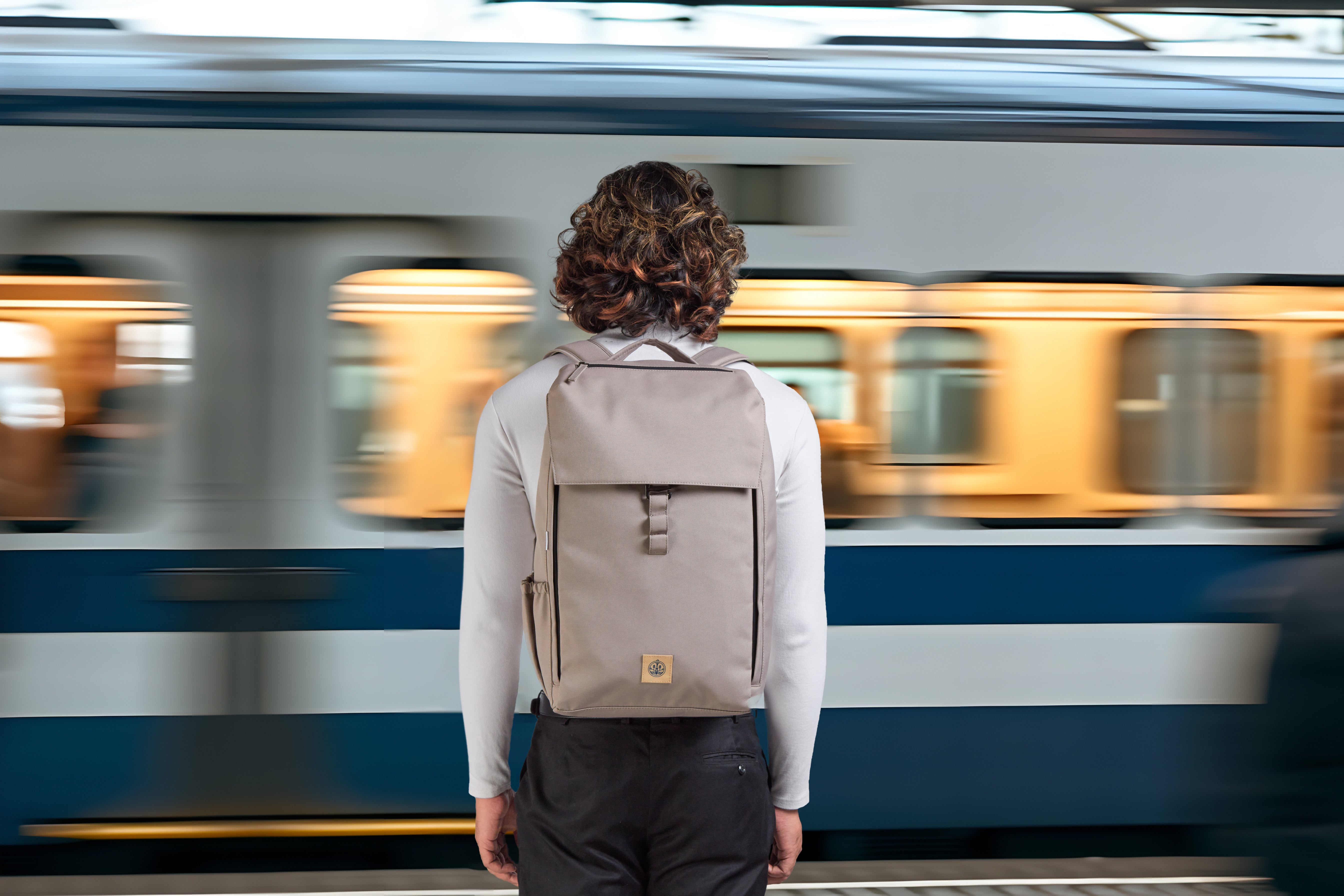 Re.27 Cycle | Daypack Grey