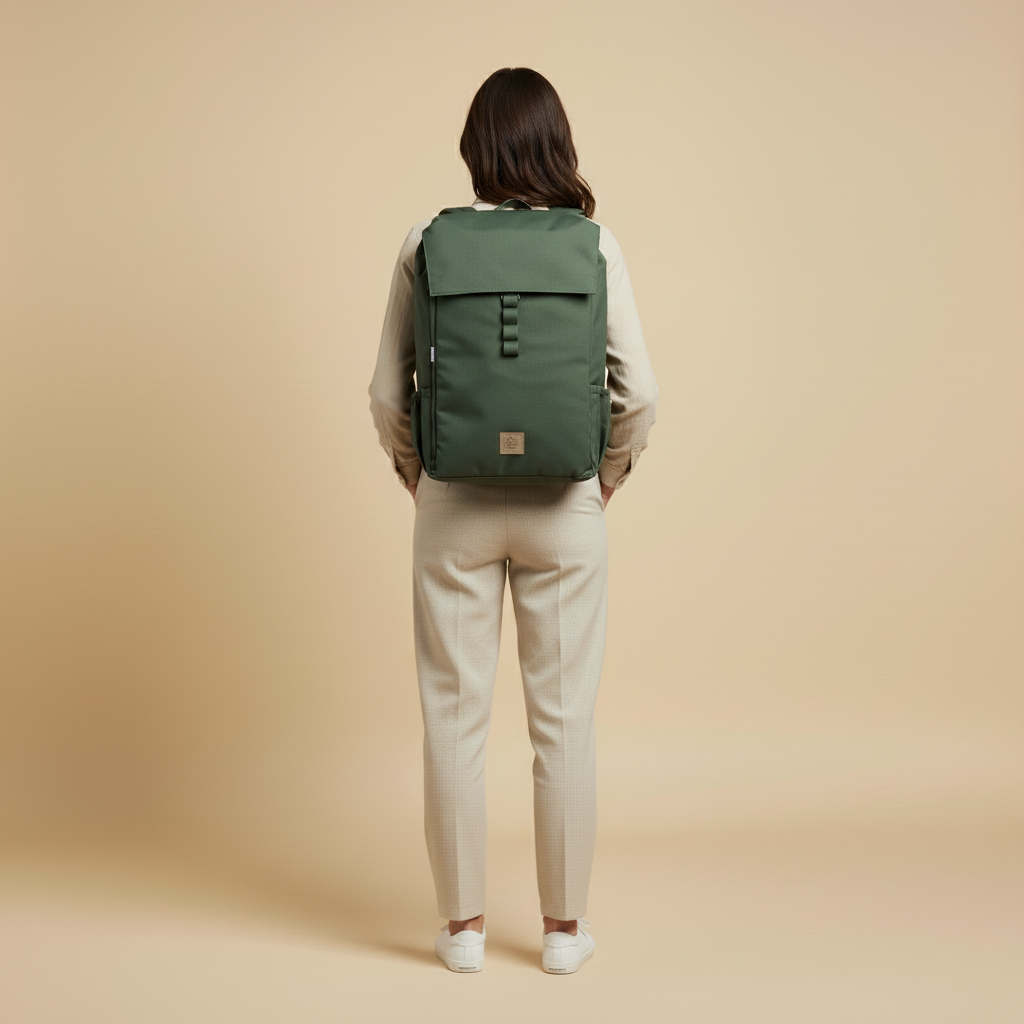 Re.27 Cycle | Daypack Green