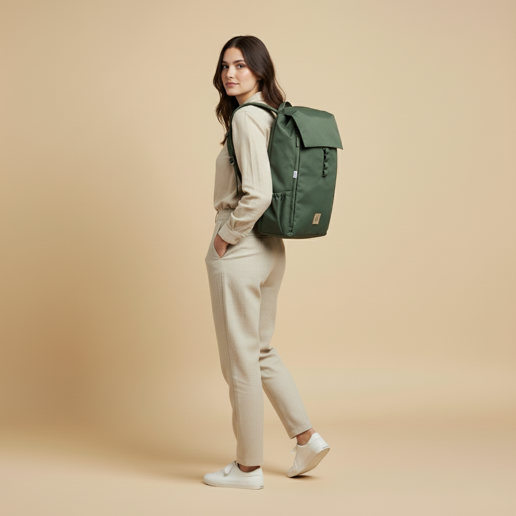 Re.27 Cycle | Daypack Green