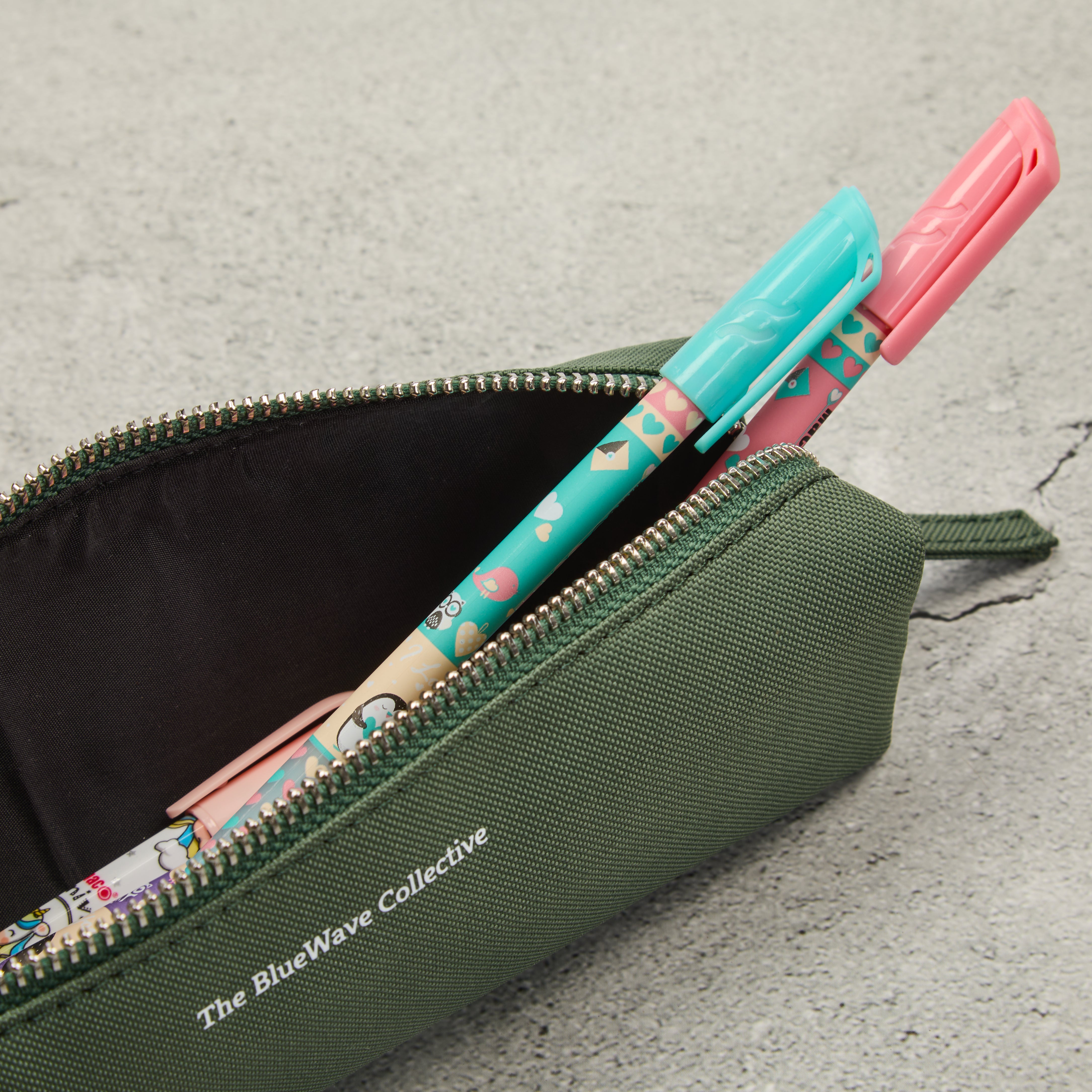 Re.3 Cycle | Etui Groen