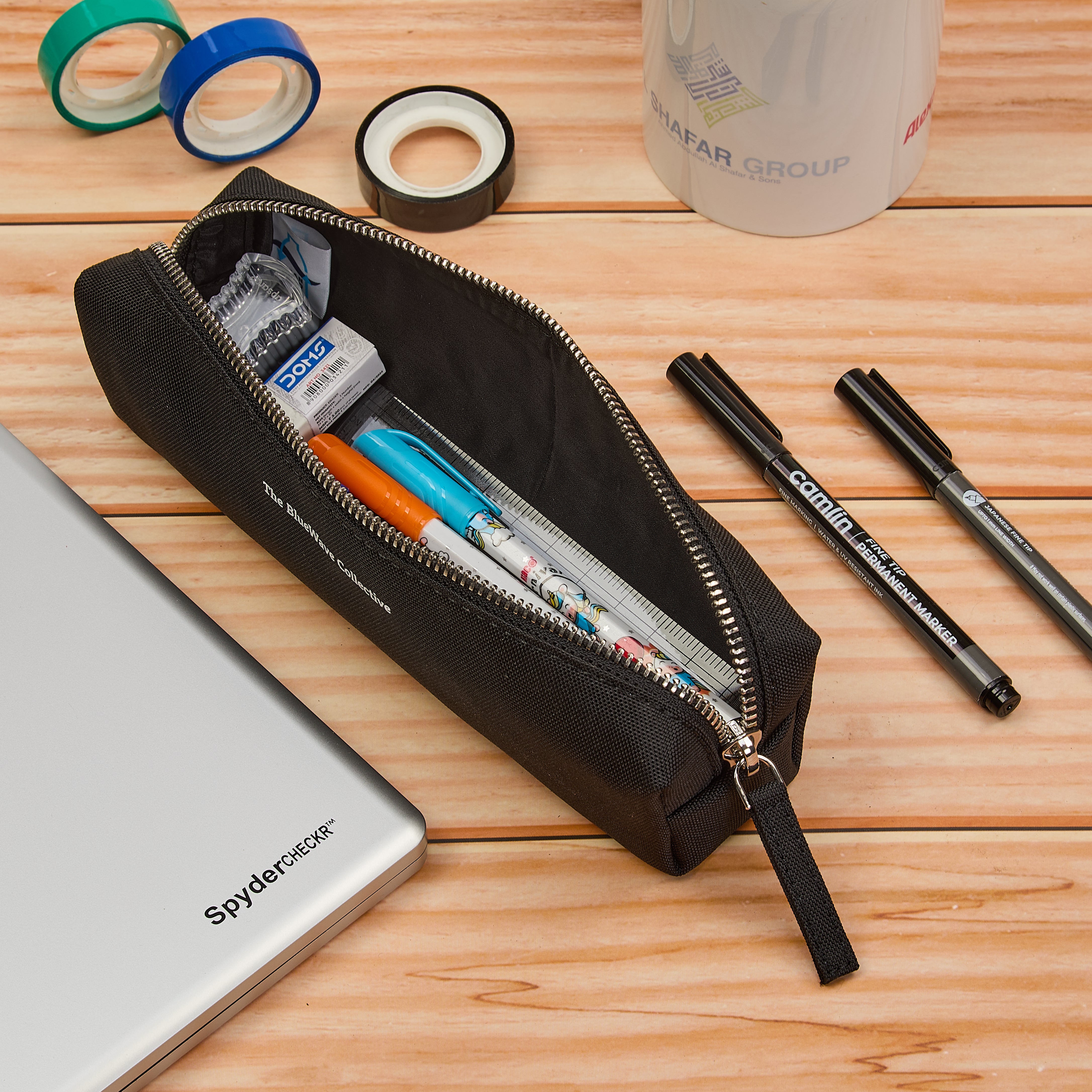 Re.3 Cycle | Etui Zwart