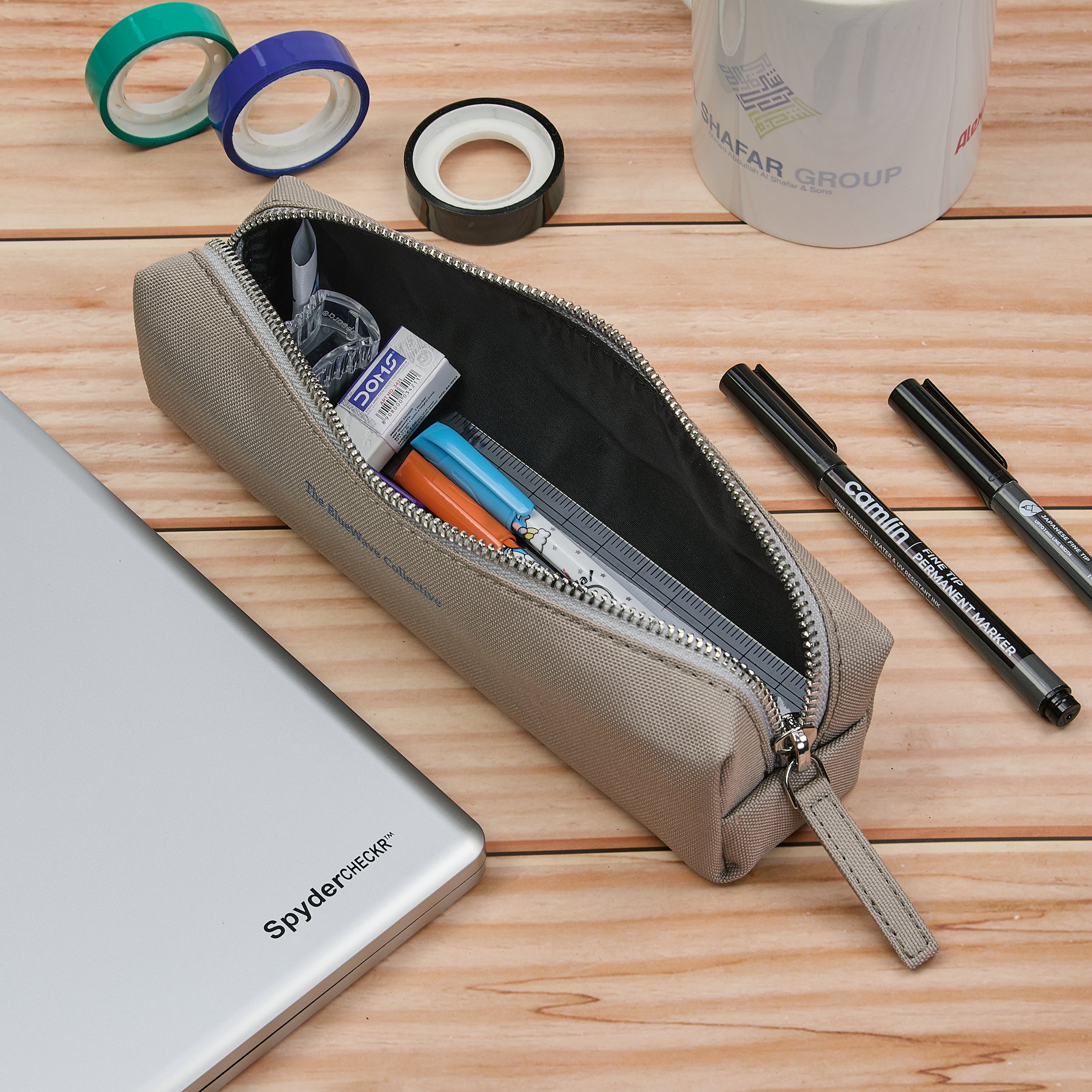 Re.3 Cycle | Etui Grijs