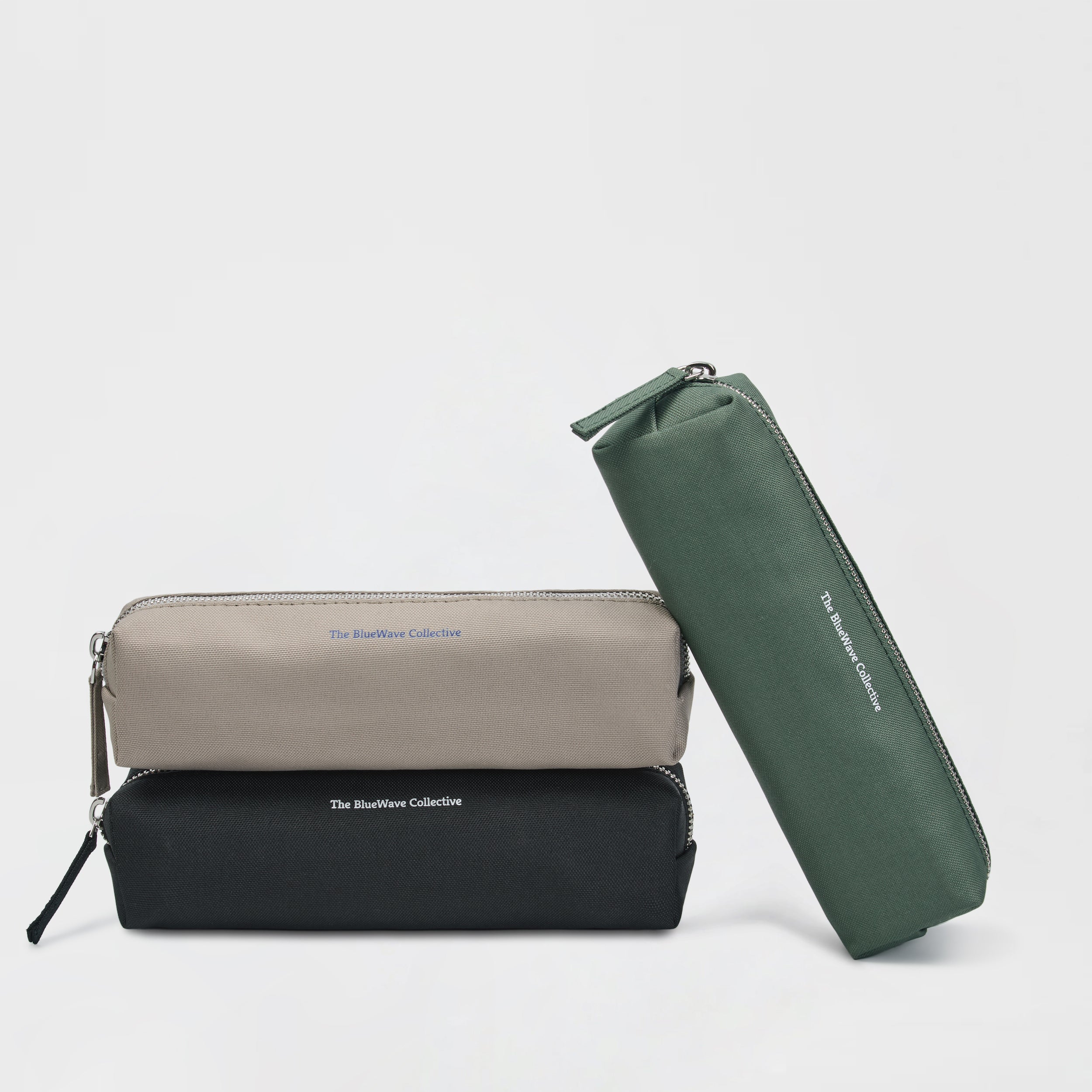 Re.3 Pencil Case - Olive