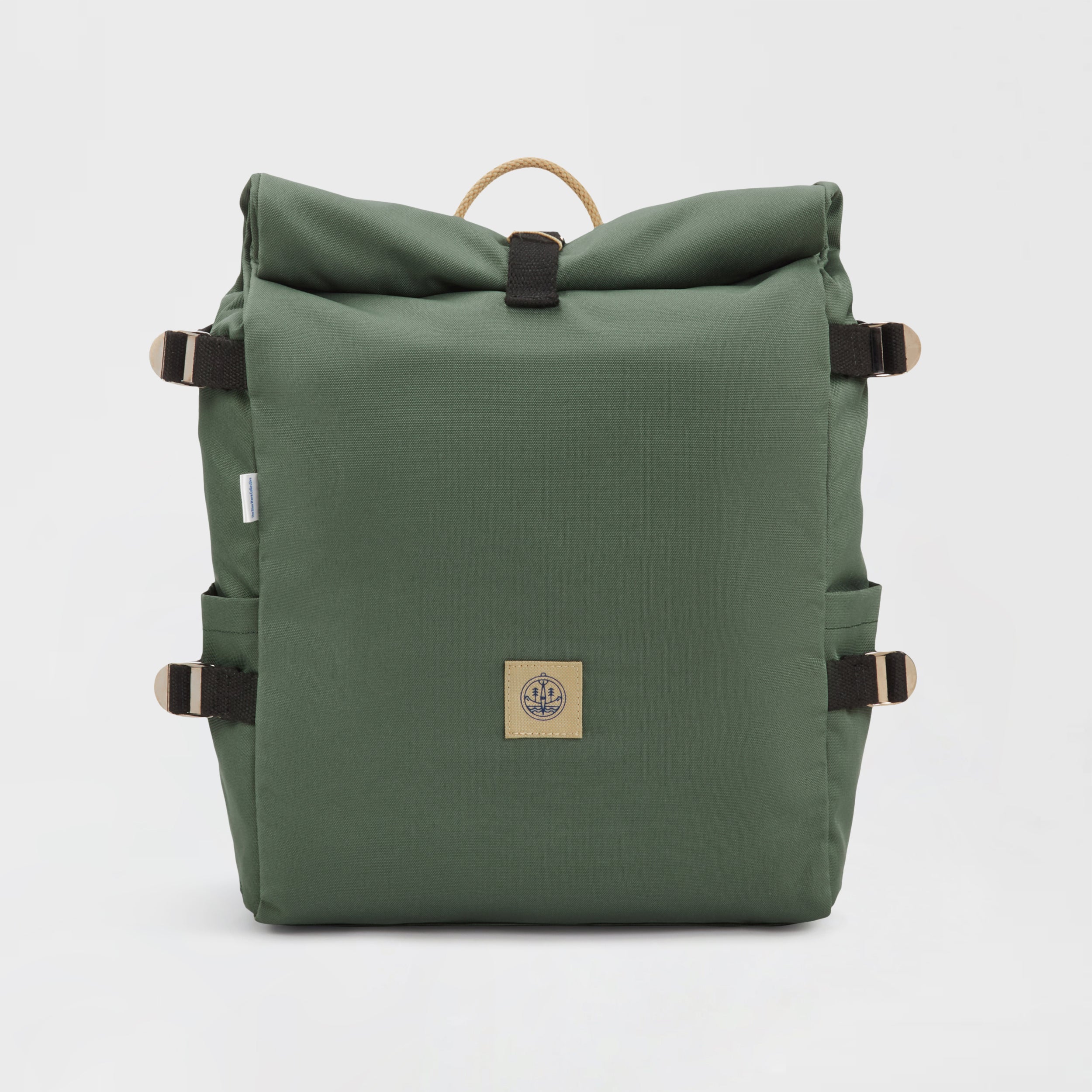 Re.32 Rolltop Backpack - Olive