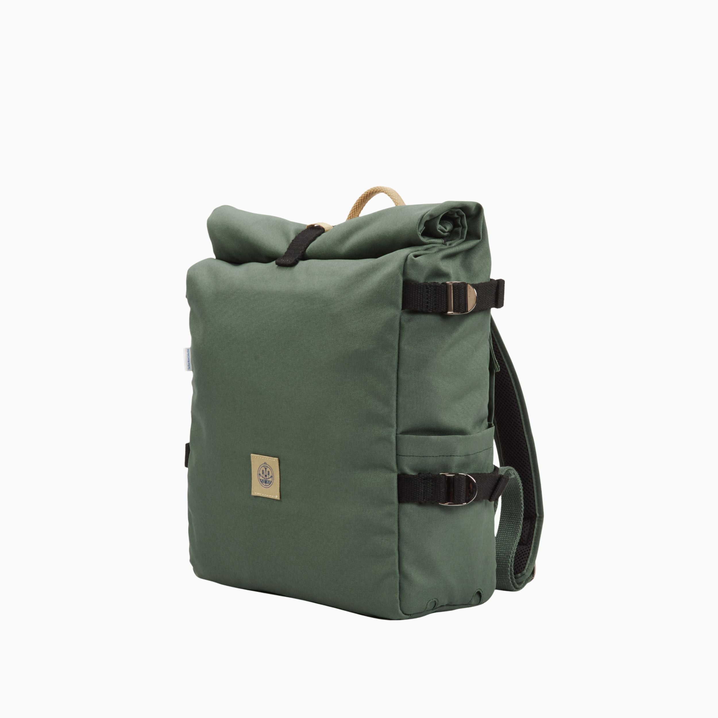 Re.32 Rolltop Backpack - Olive