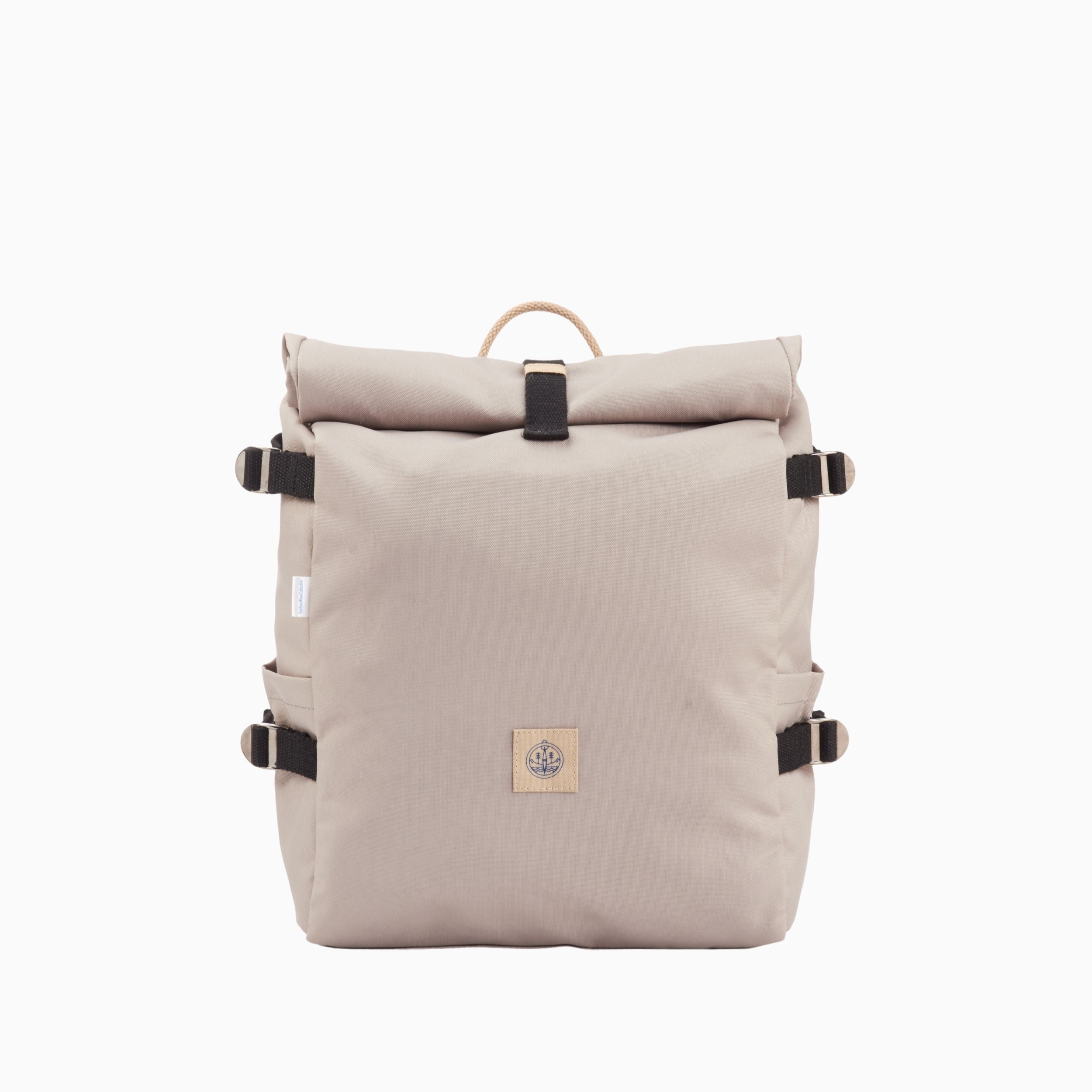 Re.32 Cycle | Rolltop Backpack Gray