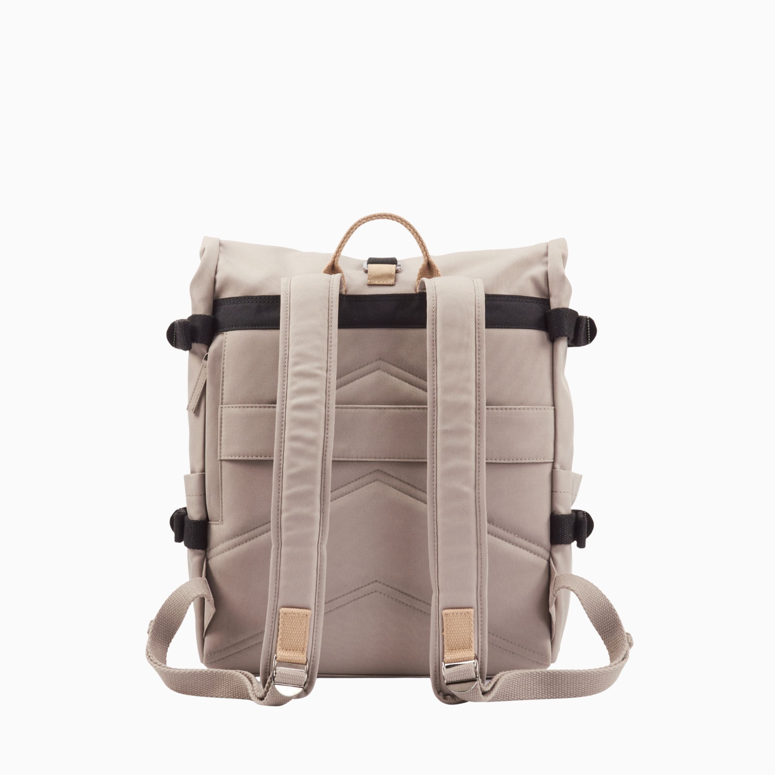 Re.32 Rolltop Backpack - Stone