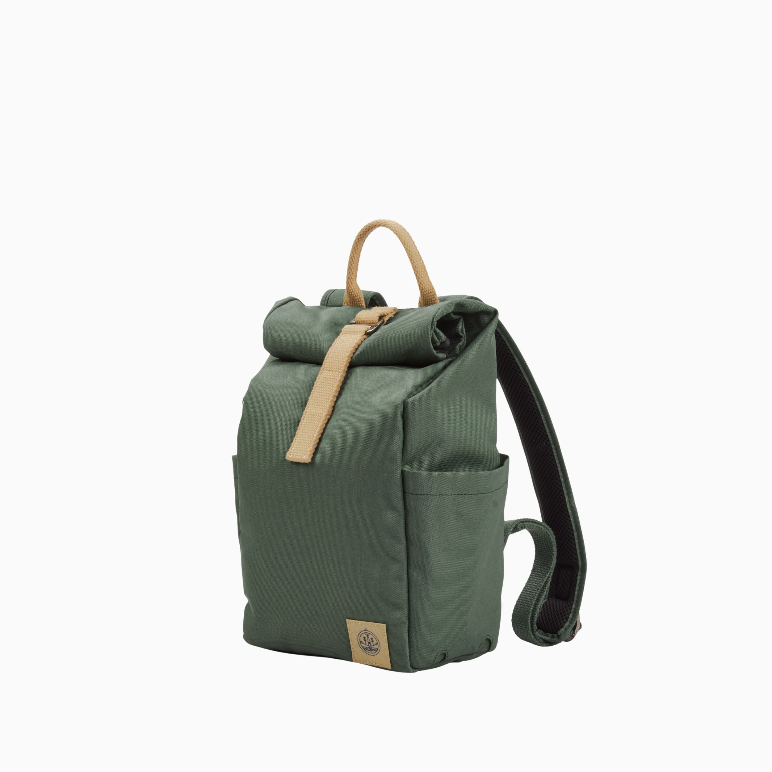 Re.18 Cycle | Roltop Rugzak Mini Groen