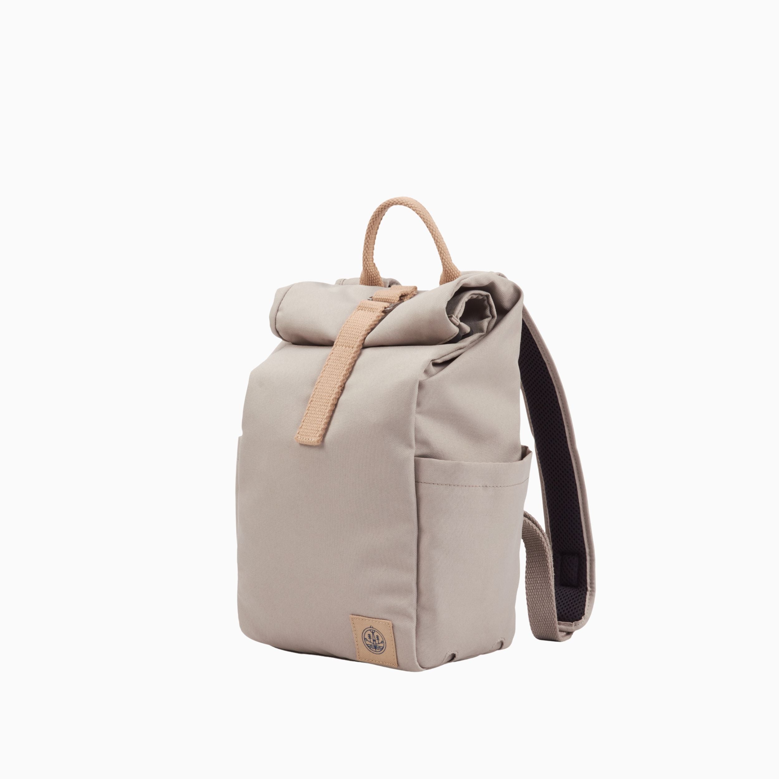 Re.18 Rolltop Rugzak Mini – Stone
