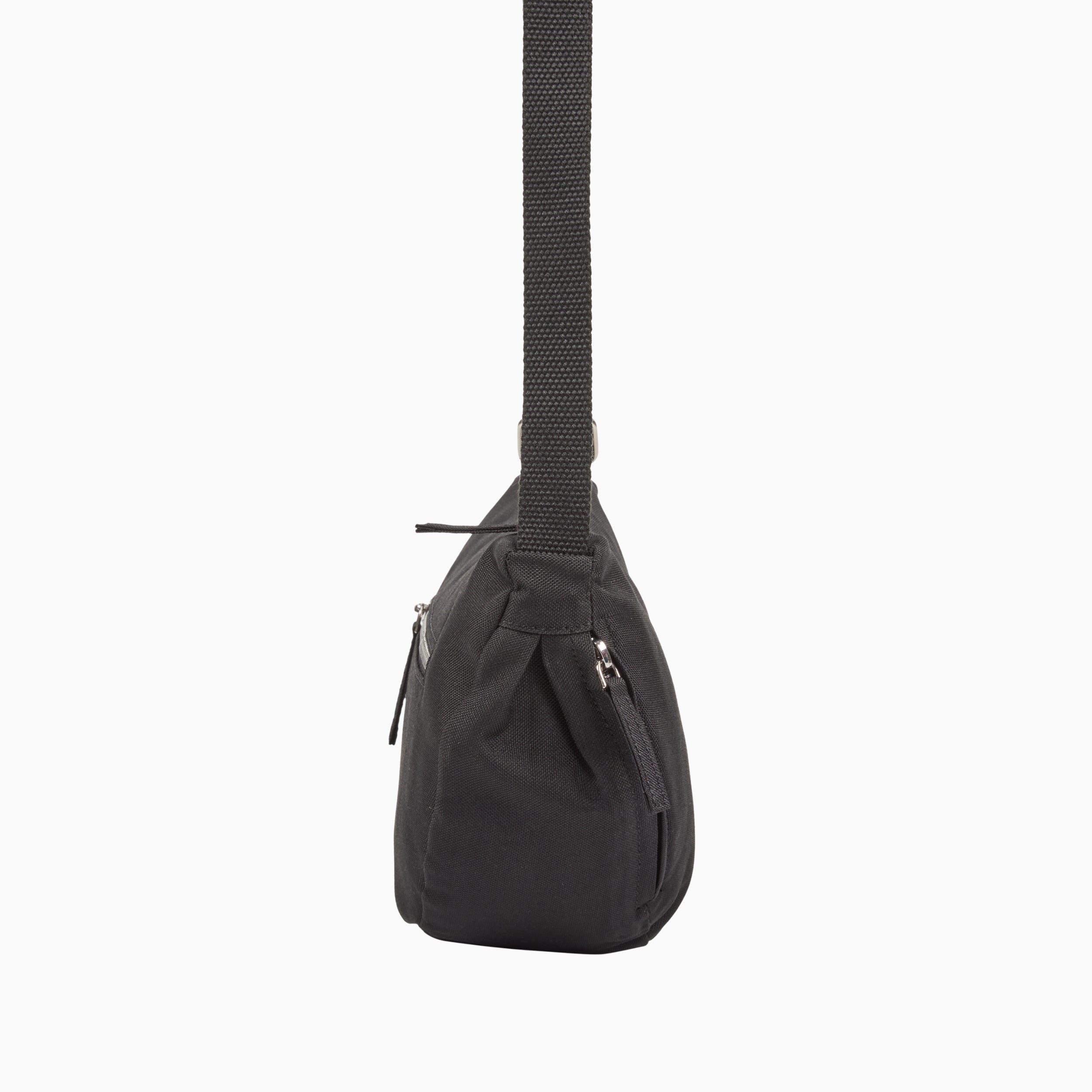 Re.7 Cycle | Crossbody Zwart