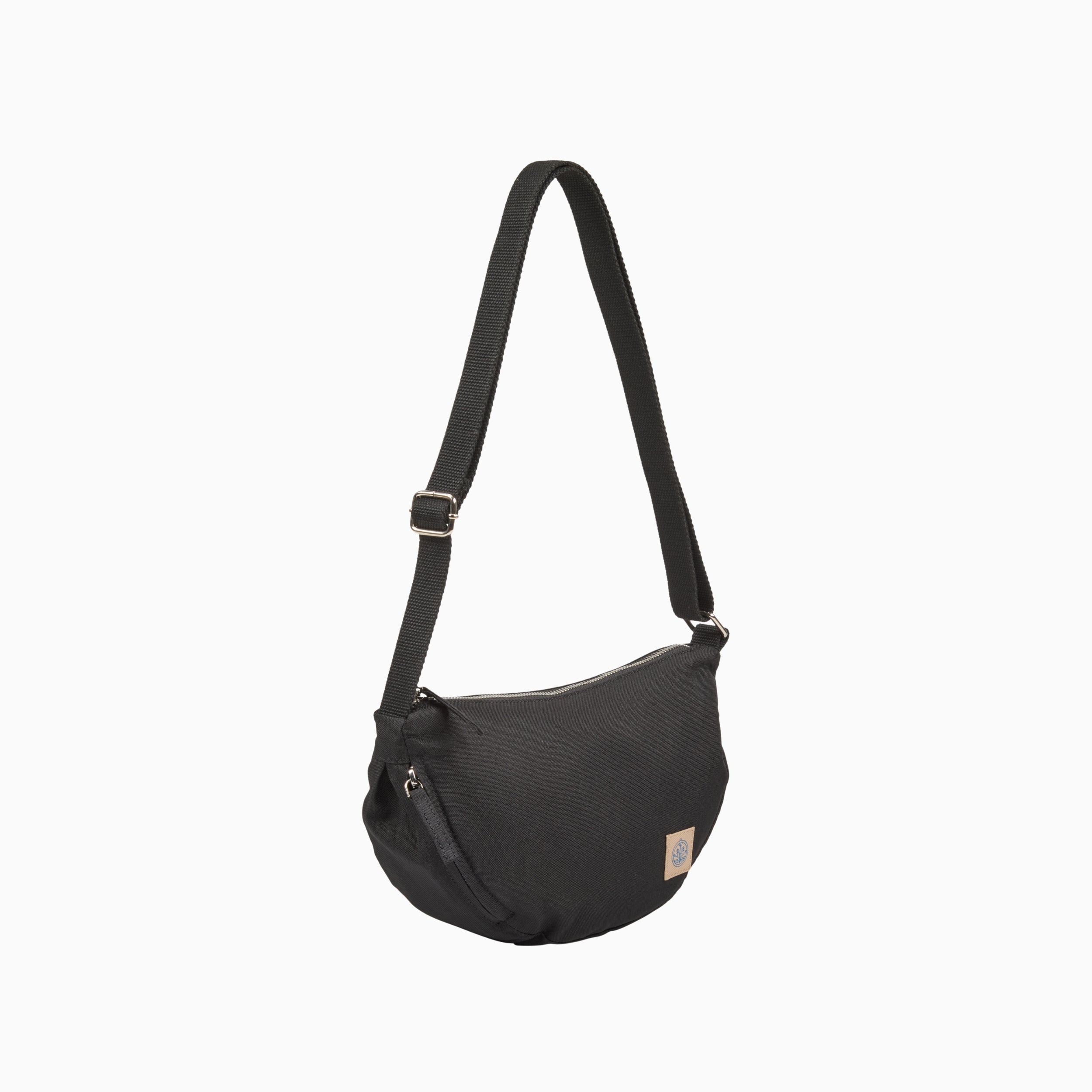 Re.7 Cycle | Crossbody Zwart