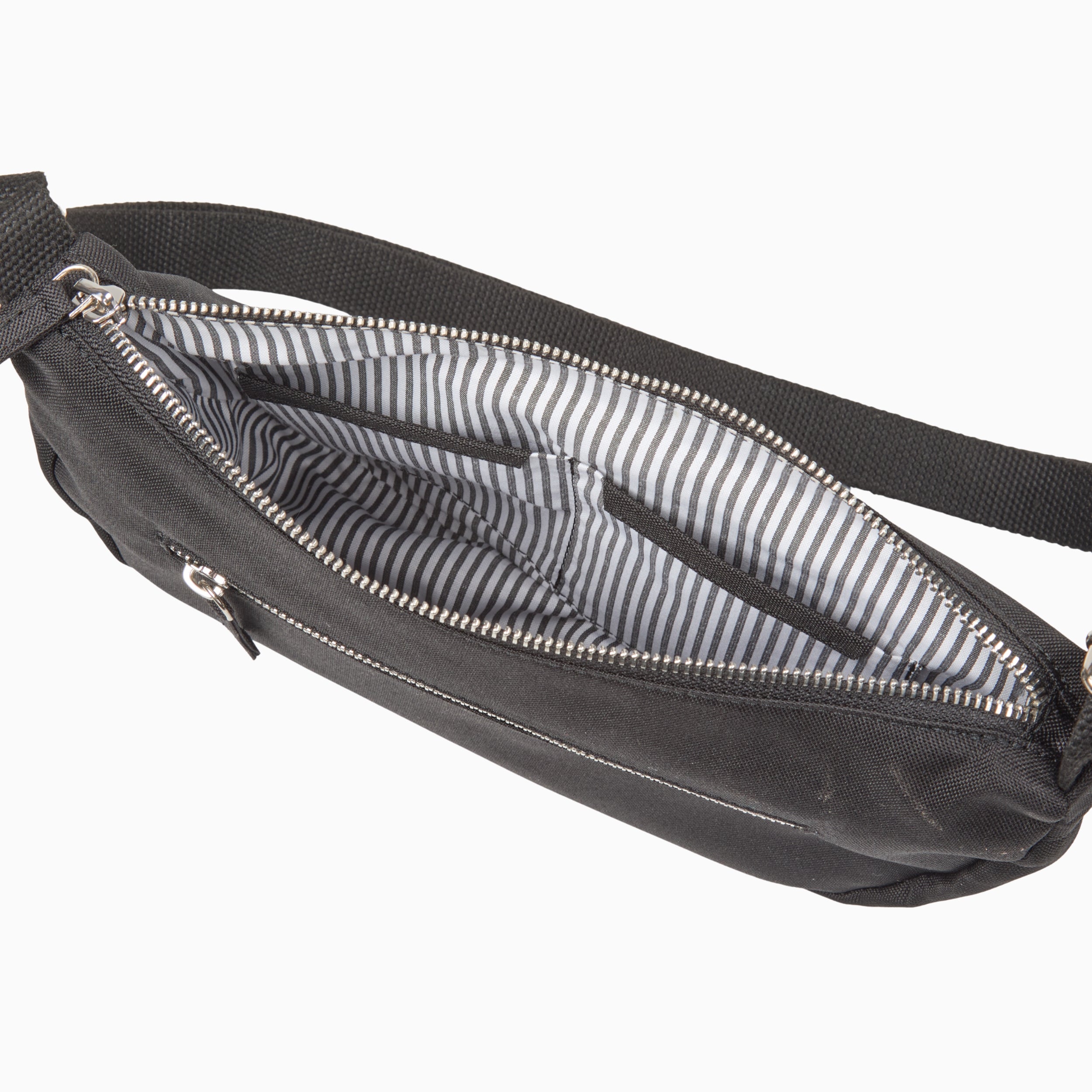 Re.7 Cycle | Crossbody Zwart