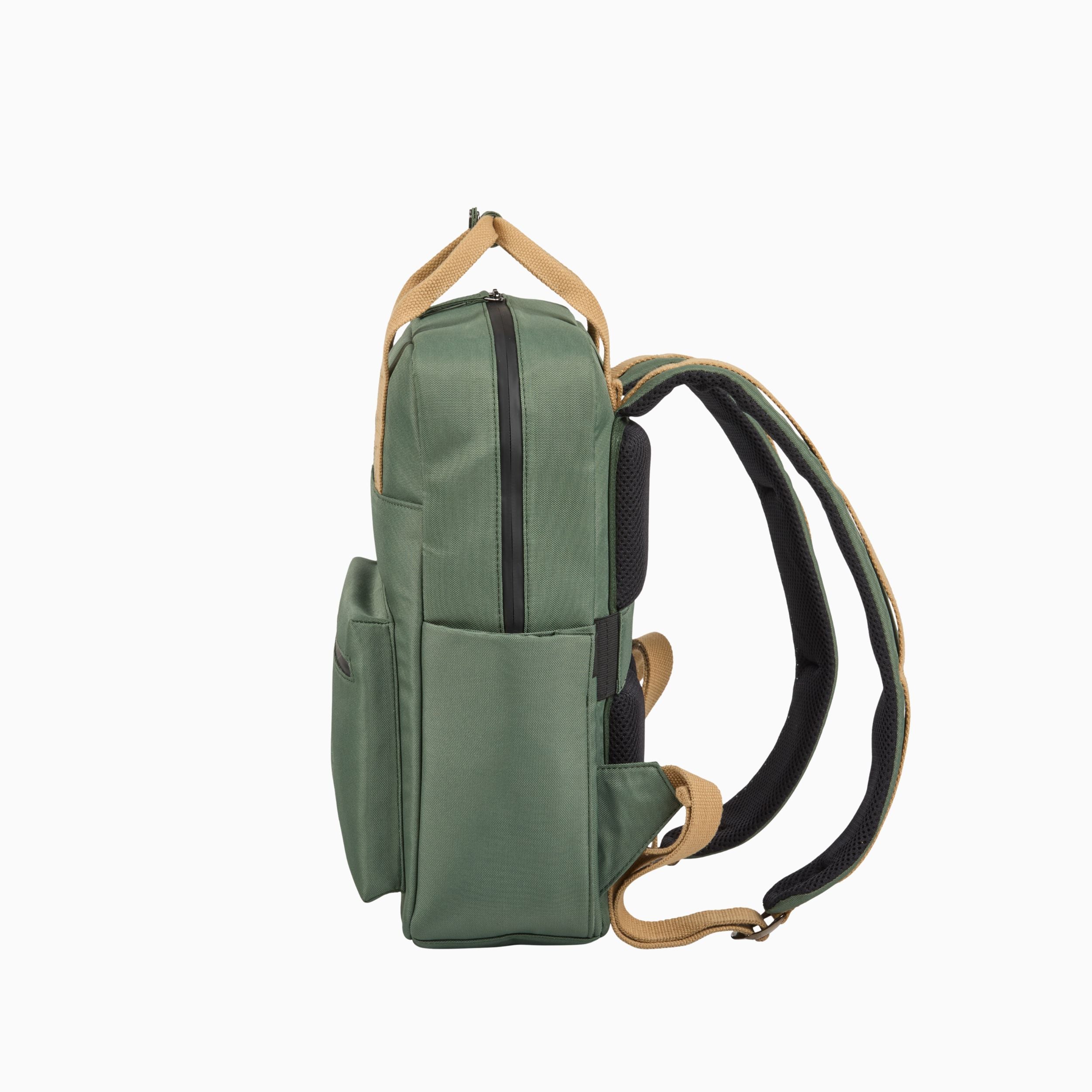 Re.33 Coral Backpack – Olive