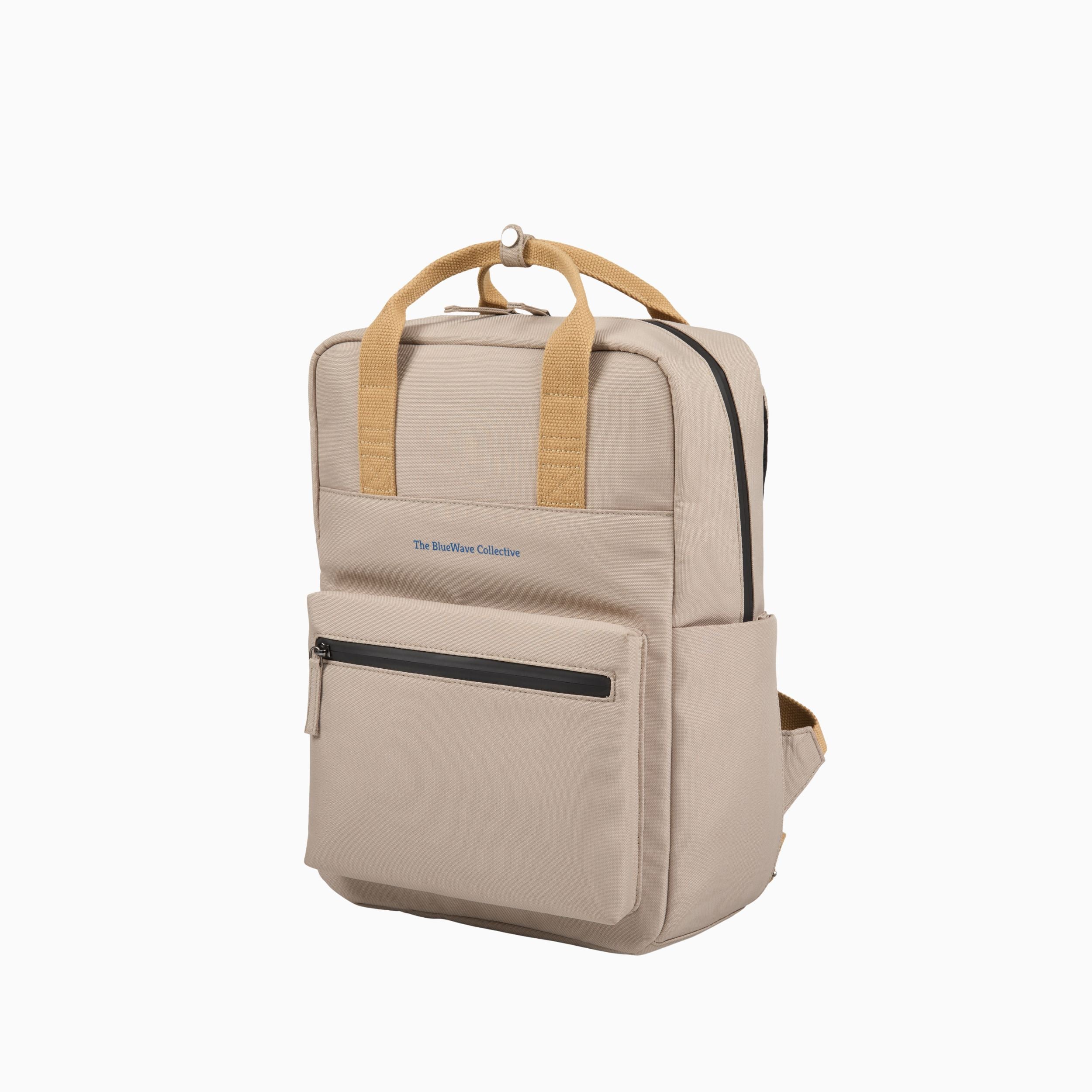 Re.32 Cycle | Rolltop Backpack Green