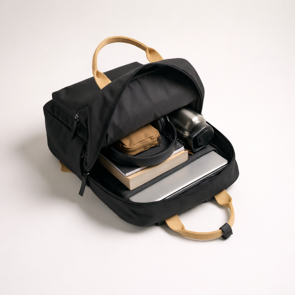 Re.33 Coral Backpack – Midnight