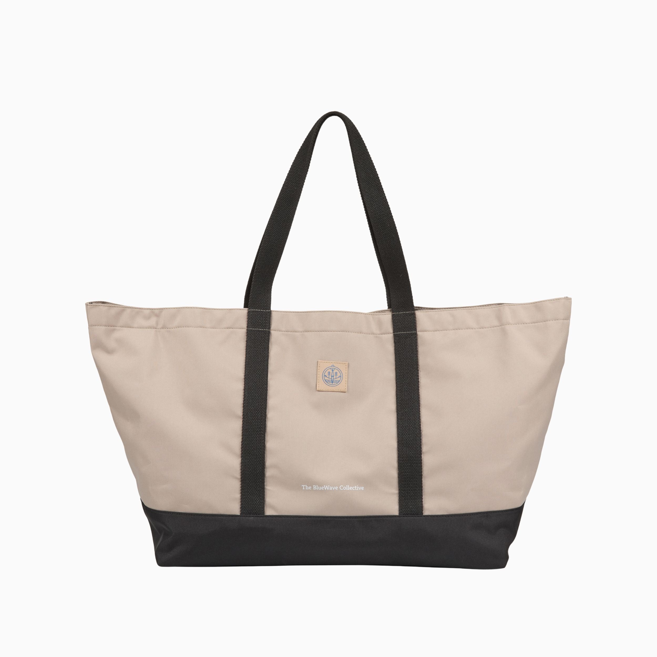 Re.23 Cycle | Dune Tote Black/Gray
