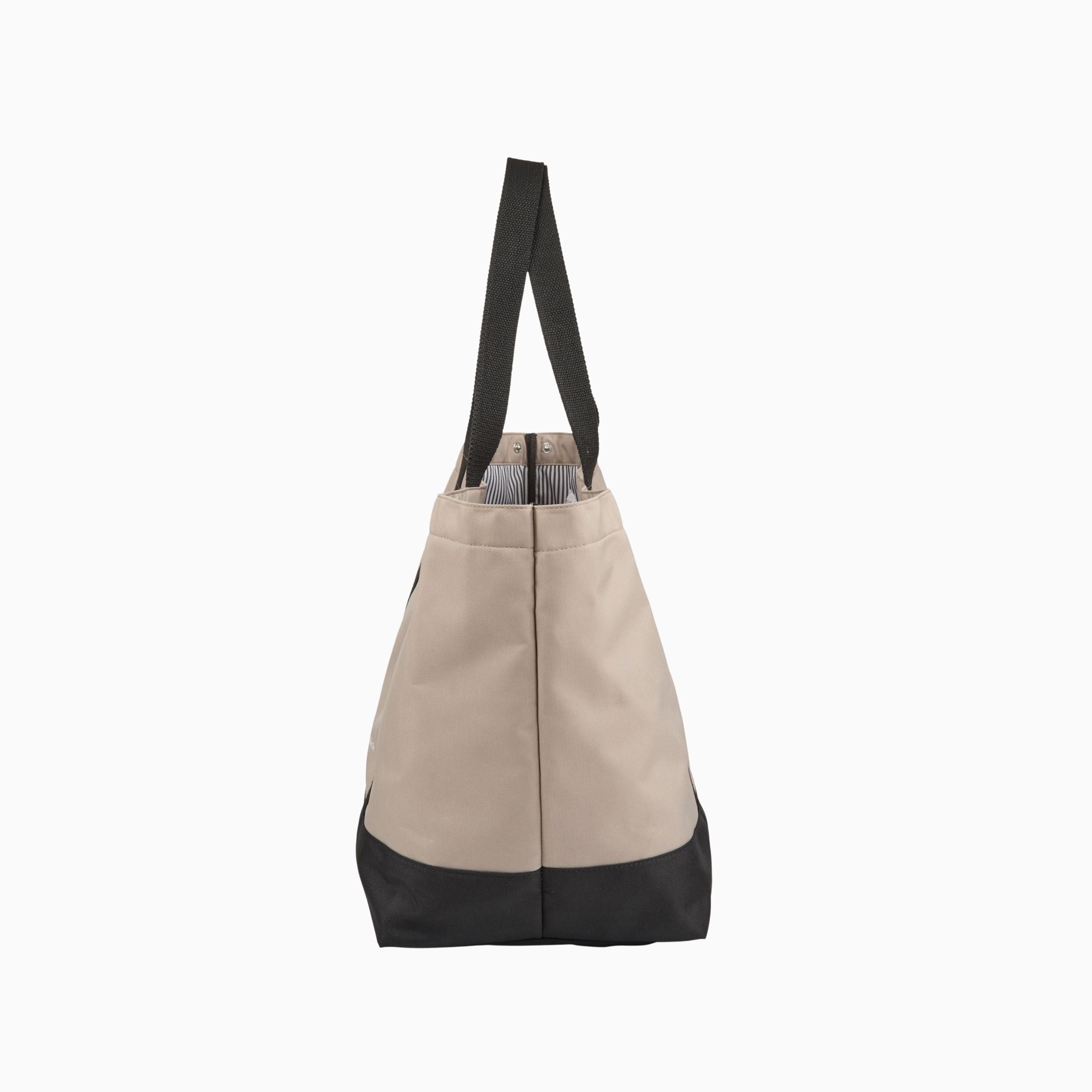 Re.23 Cycle | Dune Tote Black/Gray